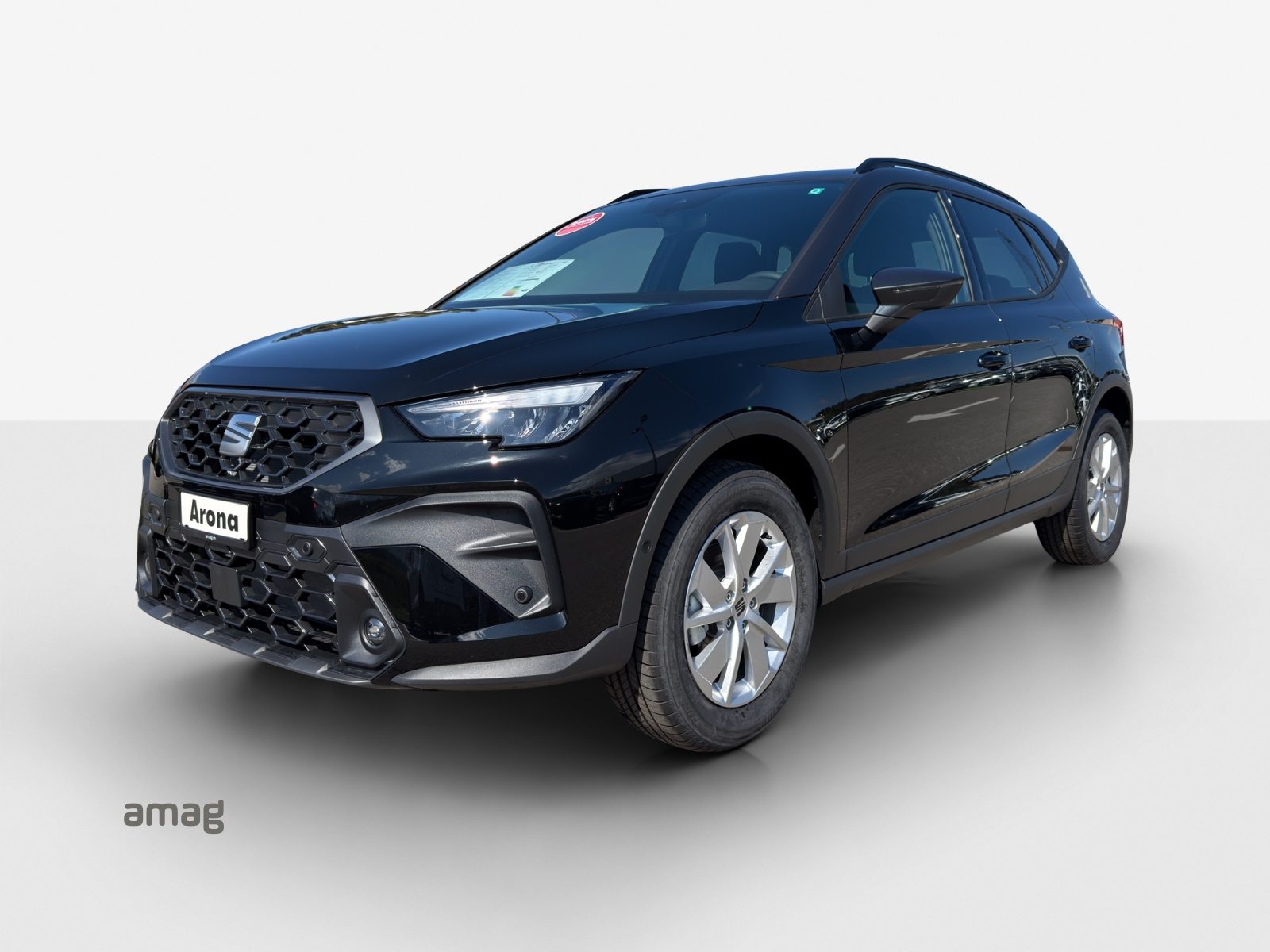 SEAT ARONA STYLE