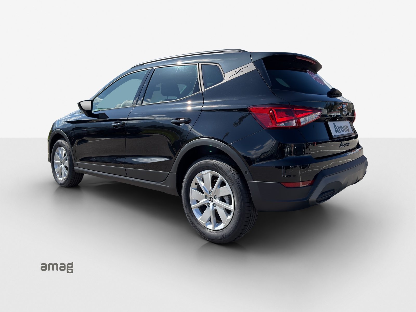 SEAT ARONA STYLE, Benzin, Neuwagen, Automatik - 3