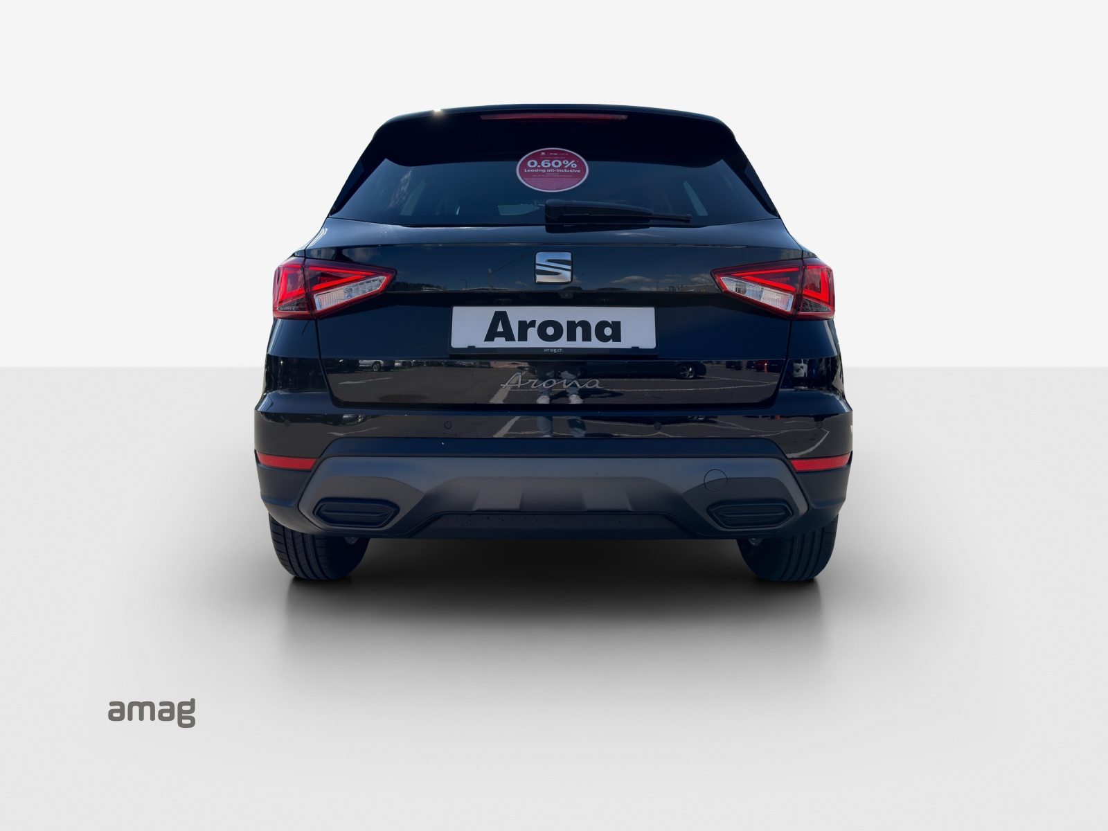 SEAT ARONA STYLE, Benzin, Neuwagen, Automatik - 4