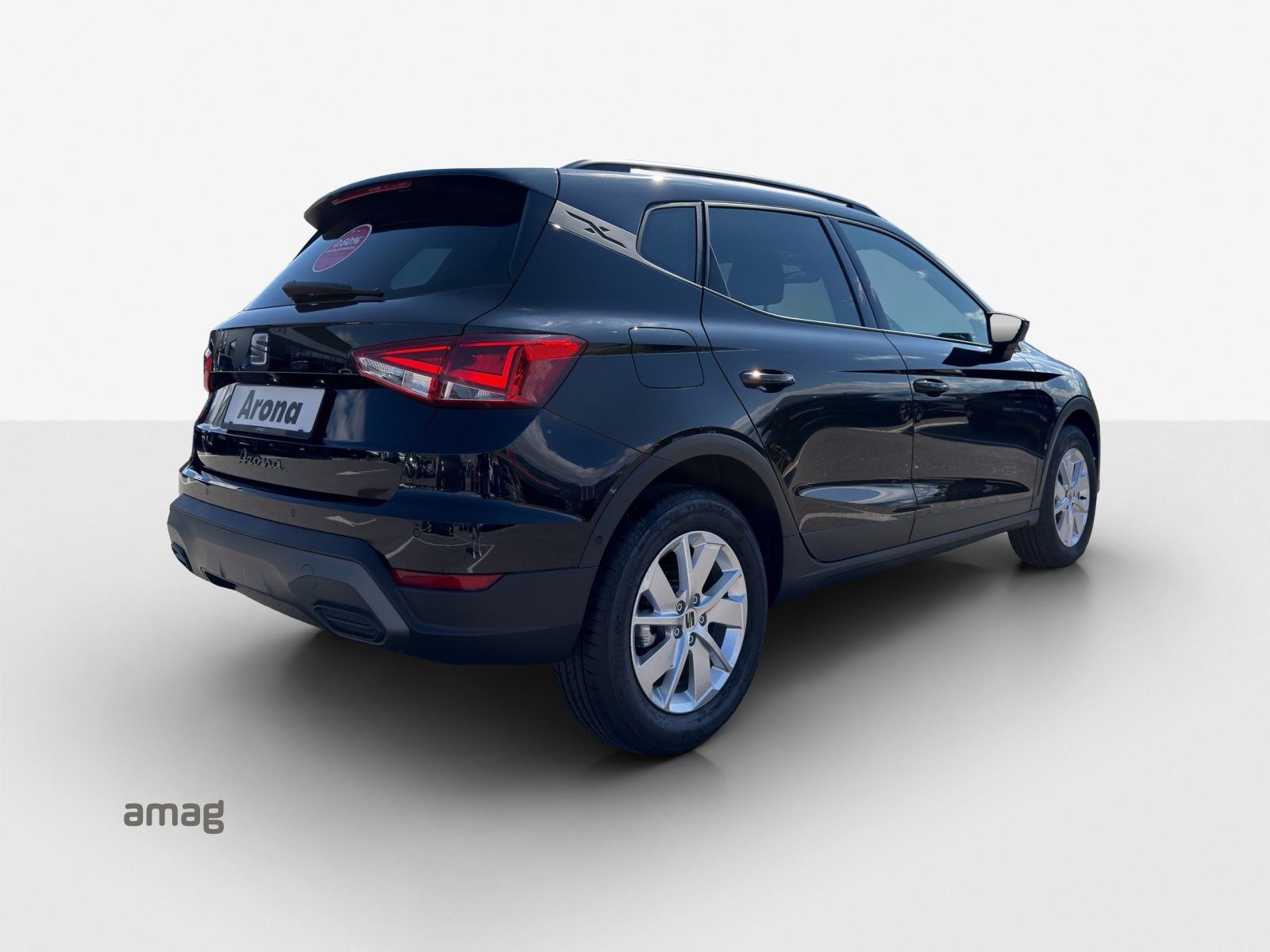 SEAT ARONA STYLE, Benzin, Neuwagen, Automatik - 5