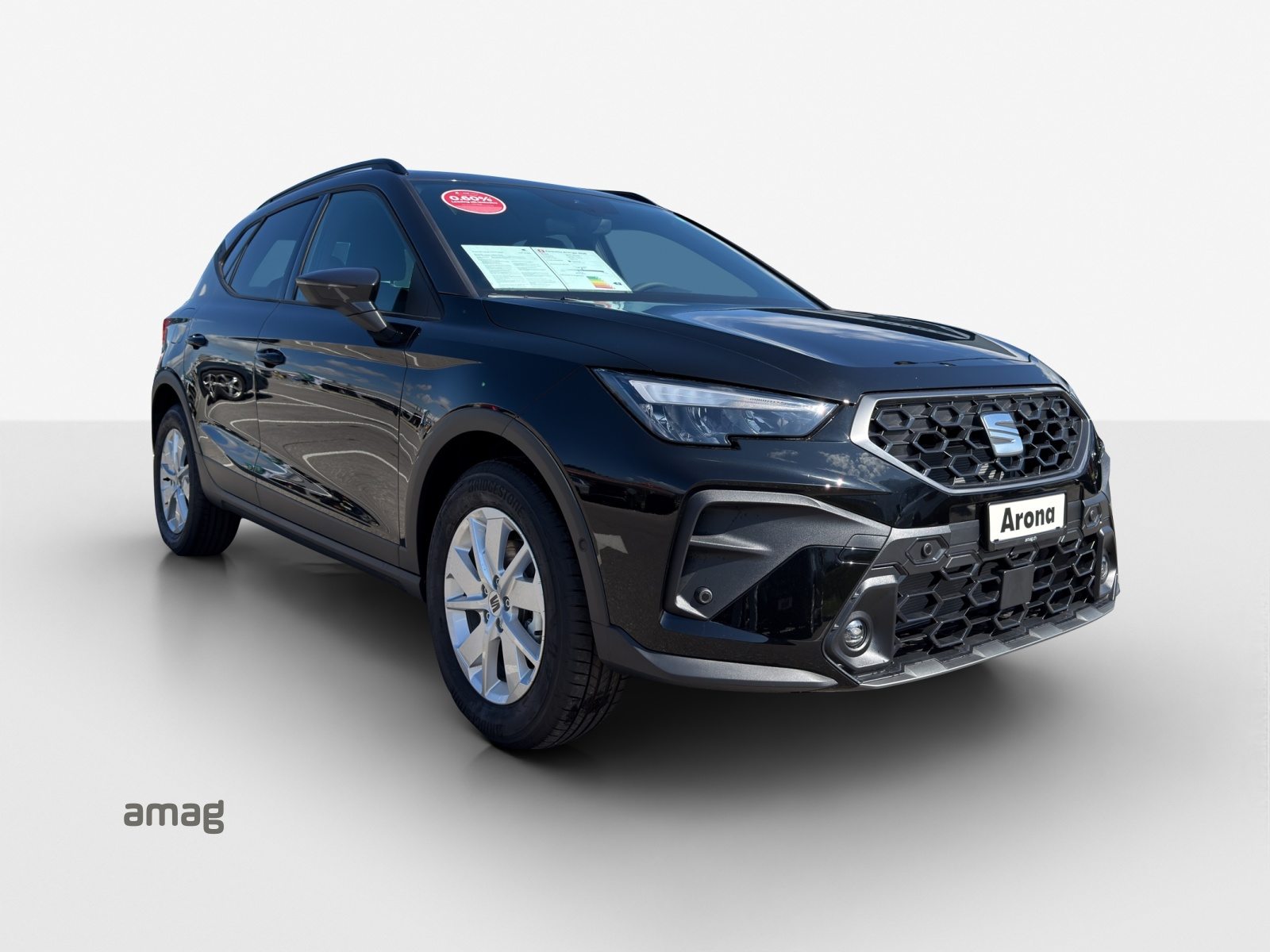 SEAT ARONA STYLE, Benzin, Neuwagen, Automatik - 6