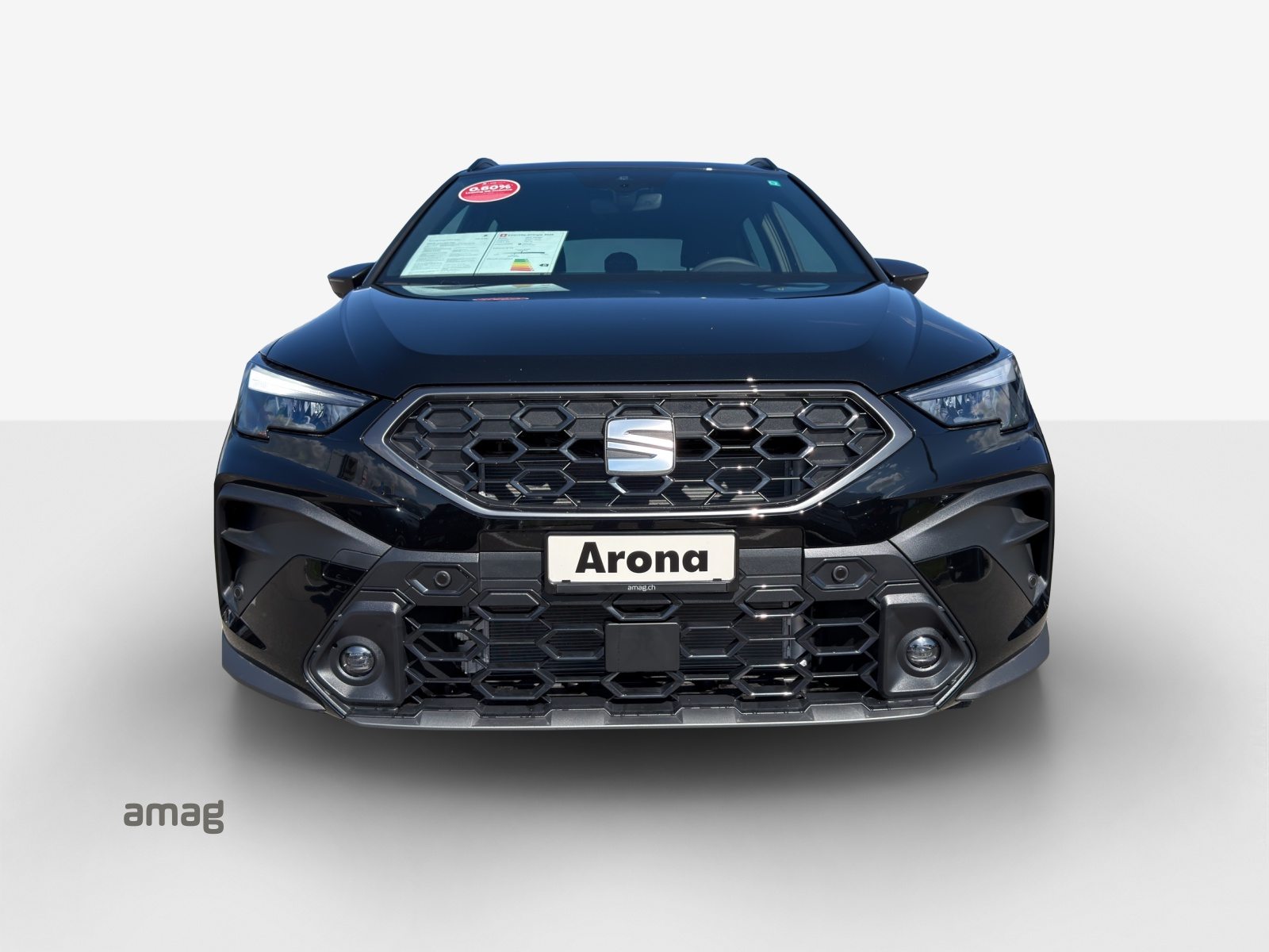 SEAT ARONA STYLE, Benzin, Neuwagen, Automatik - 7