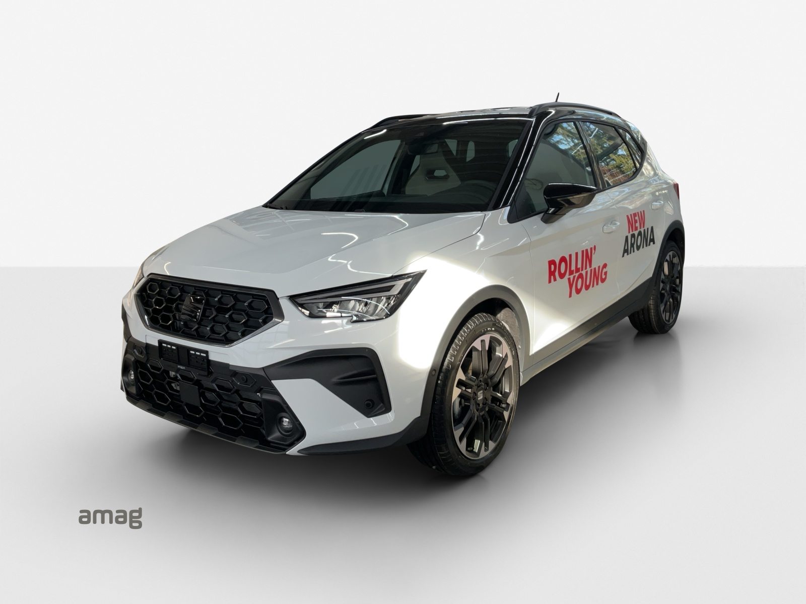 SEAT ARONA MOVE FR (Netto)