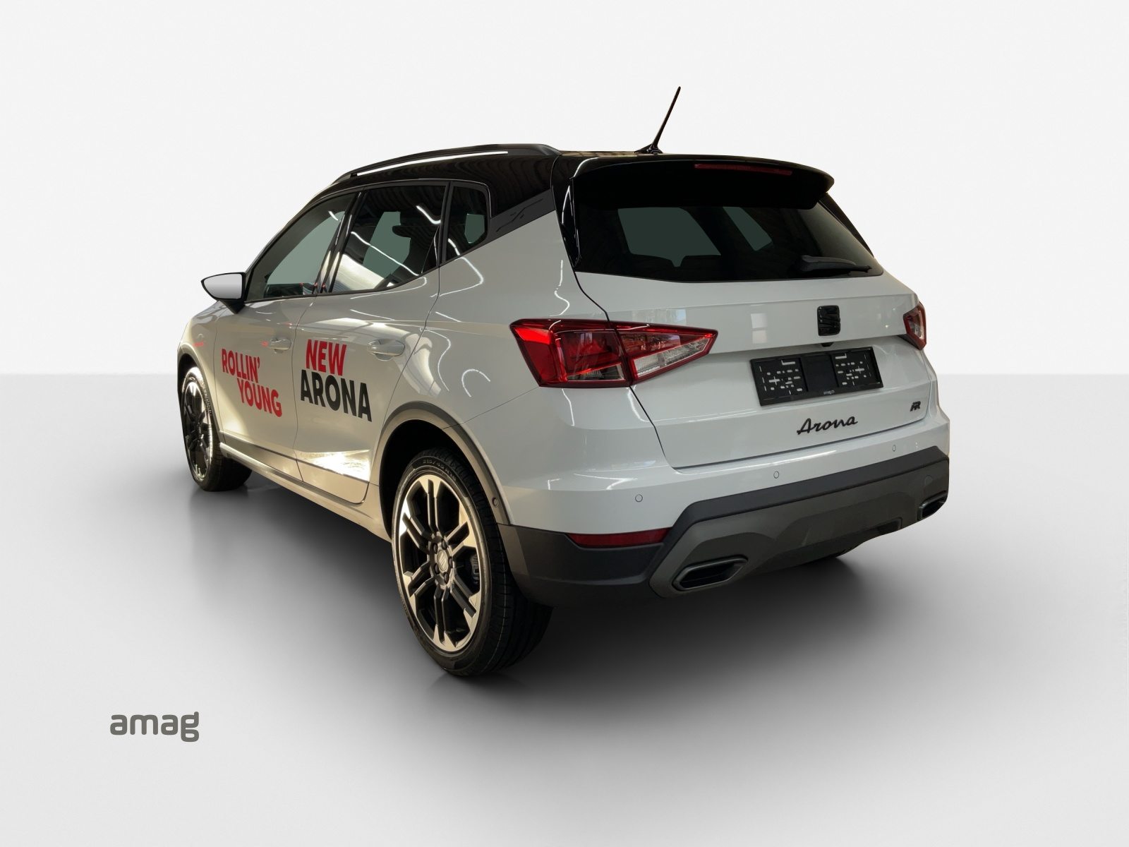 SEAT ARONA MOVE FR (Netto), Benzina, Auto nuove, Automatico - 3