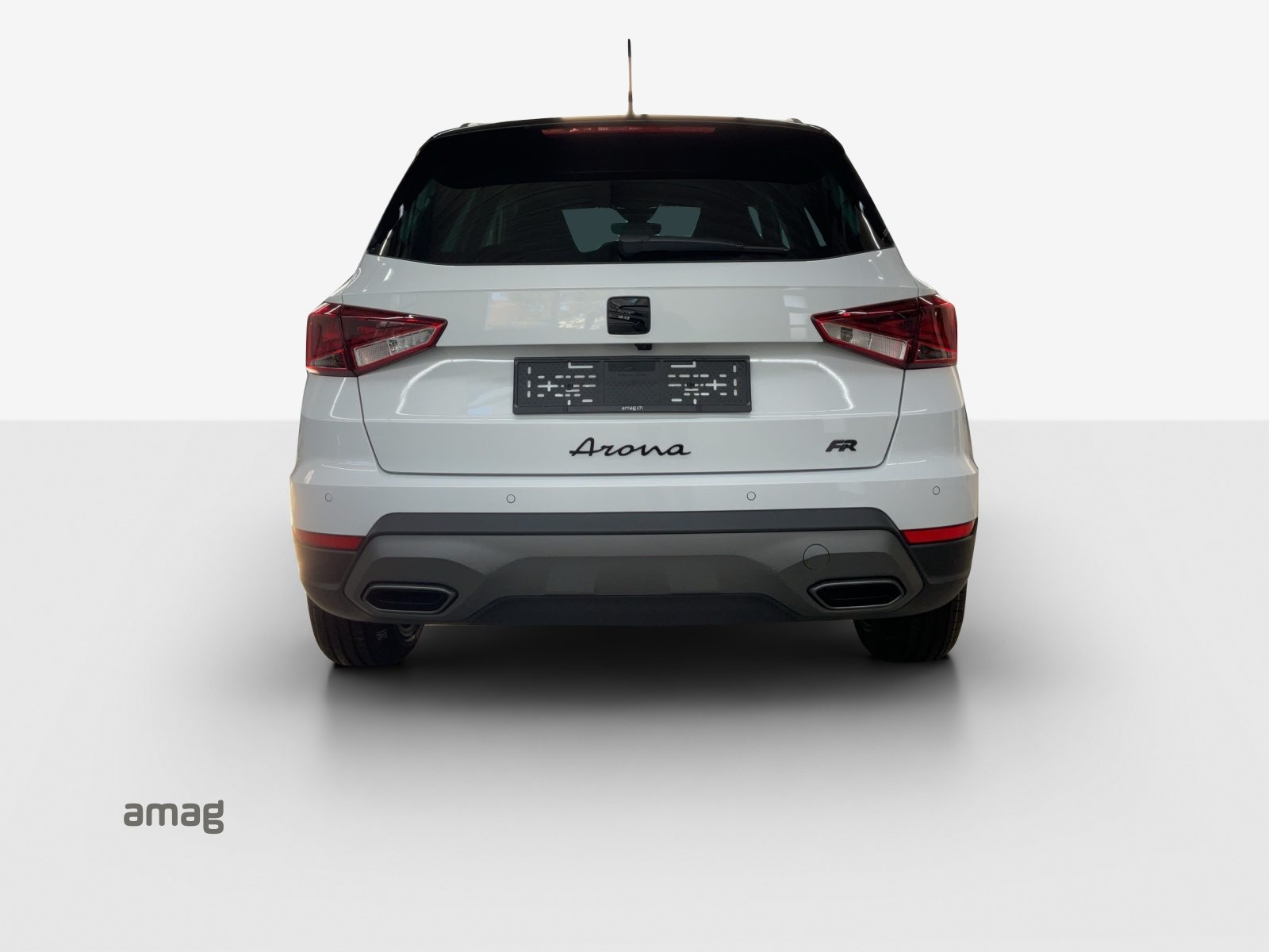 SEAT ARONA MOVE FR (Netto), Benzina, Auto nuove, Automatico - 4
