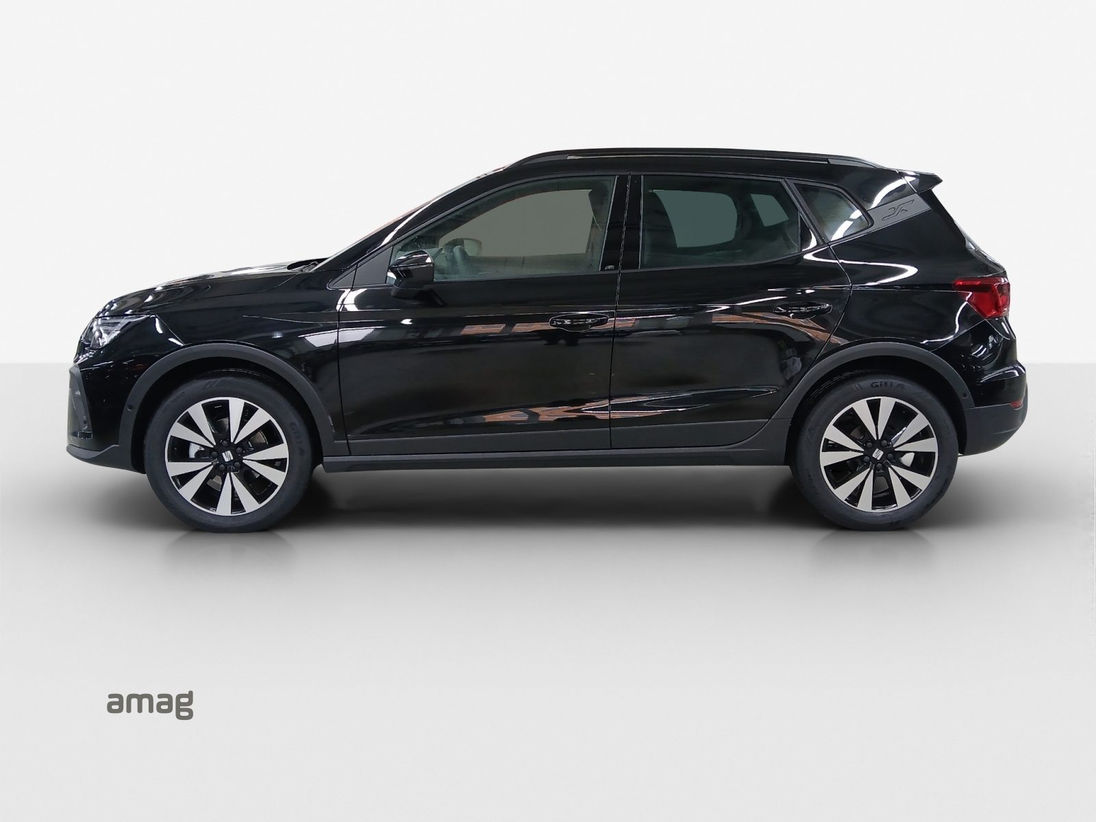SEAT ARONA MOVE FR (Netto), Benzin, Neuwagen, Automatik - 2
