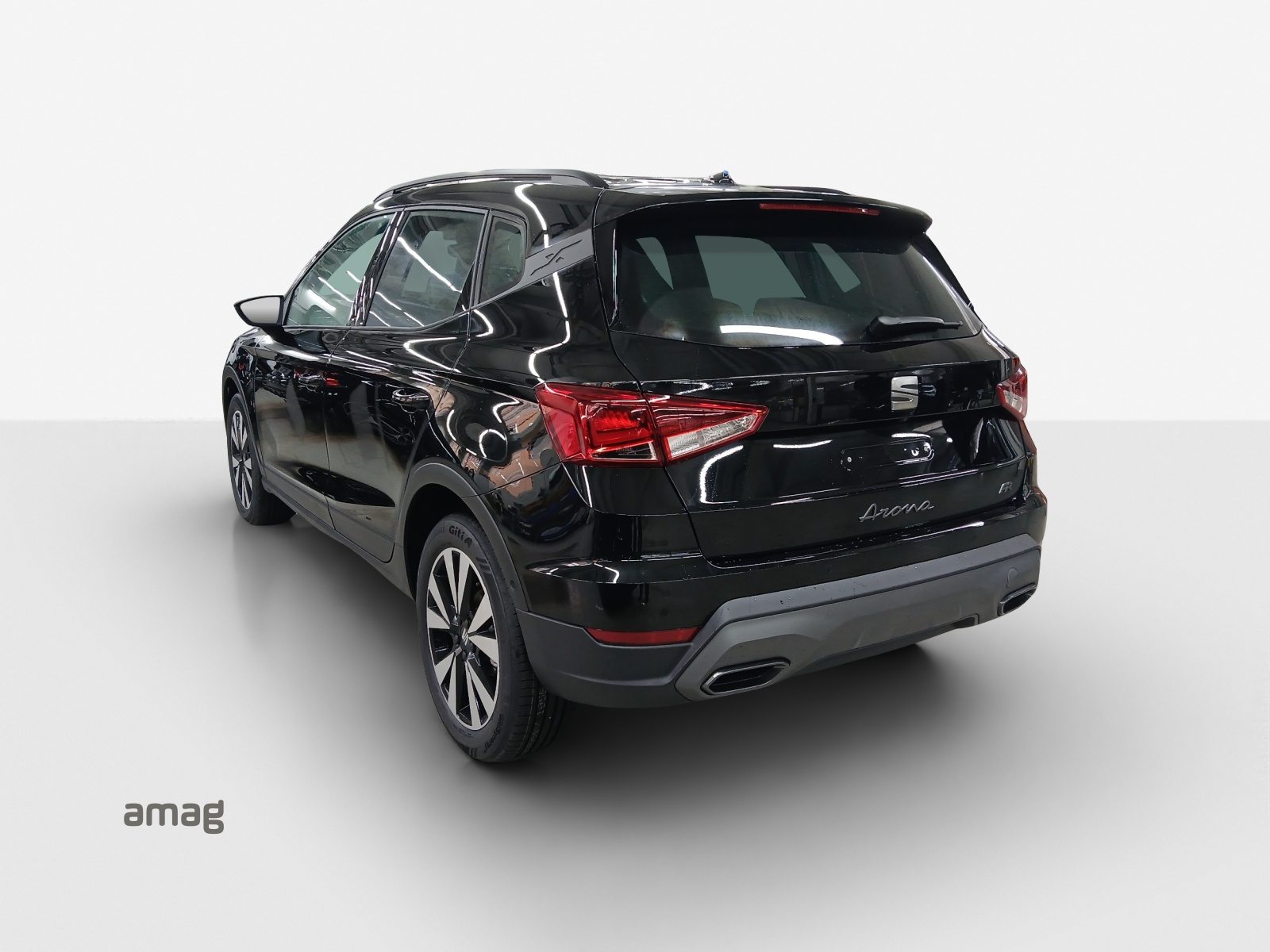 SEAT ARONA MOVE FR (Netto), Benzin, Neuwagen, Automatik - 3