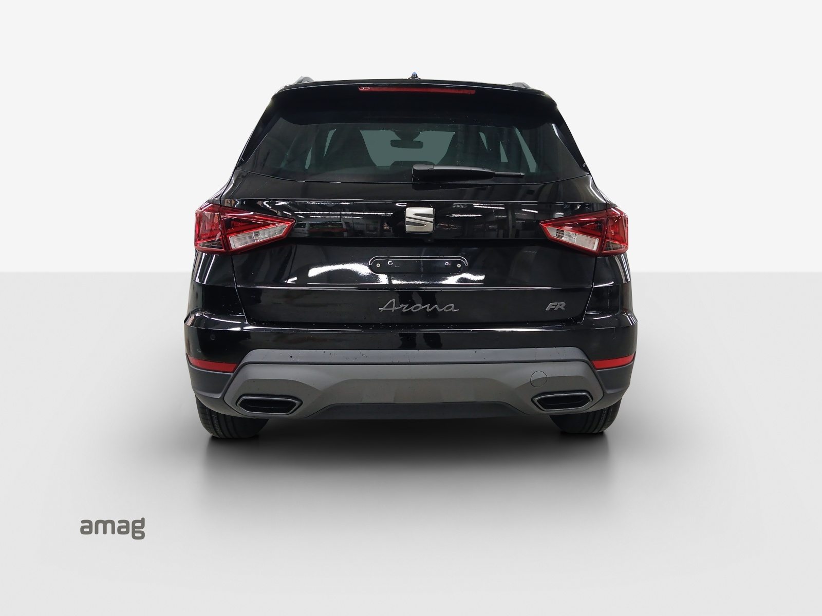SEAT ARONA MOVE FR (Netto), Benzin, Neuwagen, Automatik - 4
