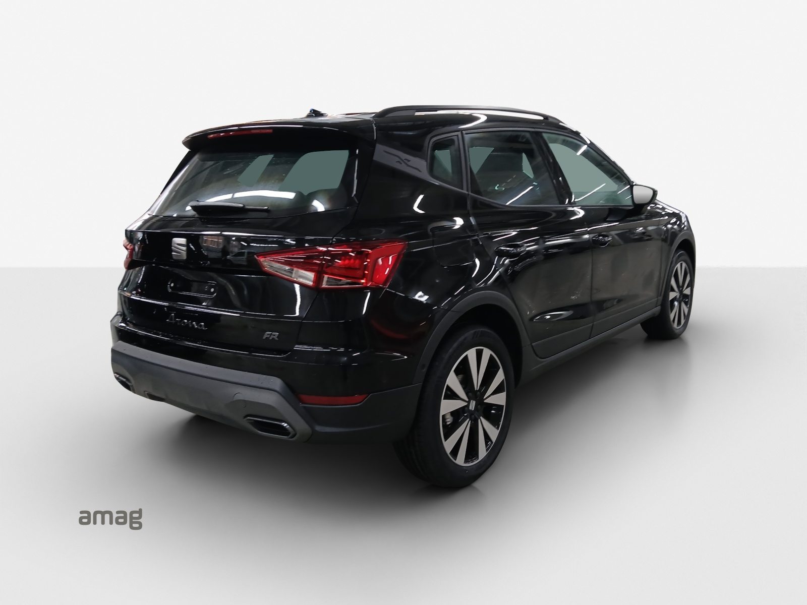 SEAT ARONA MOVE FR (Netto), Benzin, Neuwagen, Automatik - 5