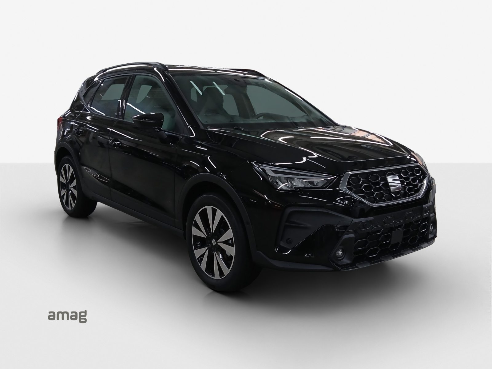 SEAT ARONA MOVE FR (Netto), Benzin, Neuwagen, Automatik - 6