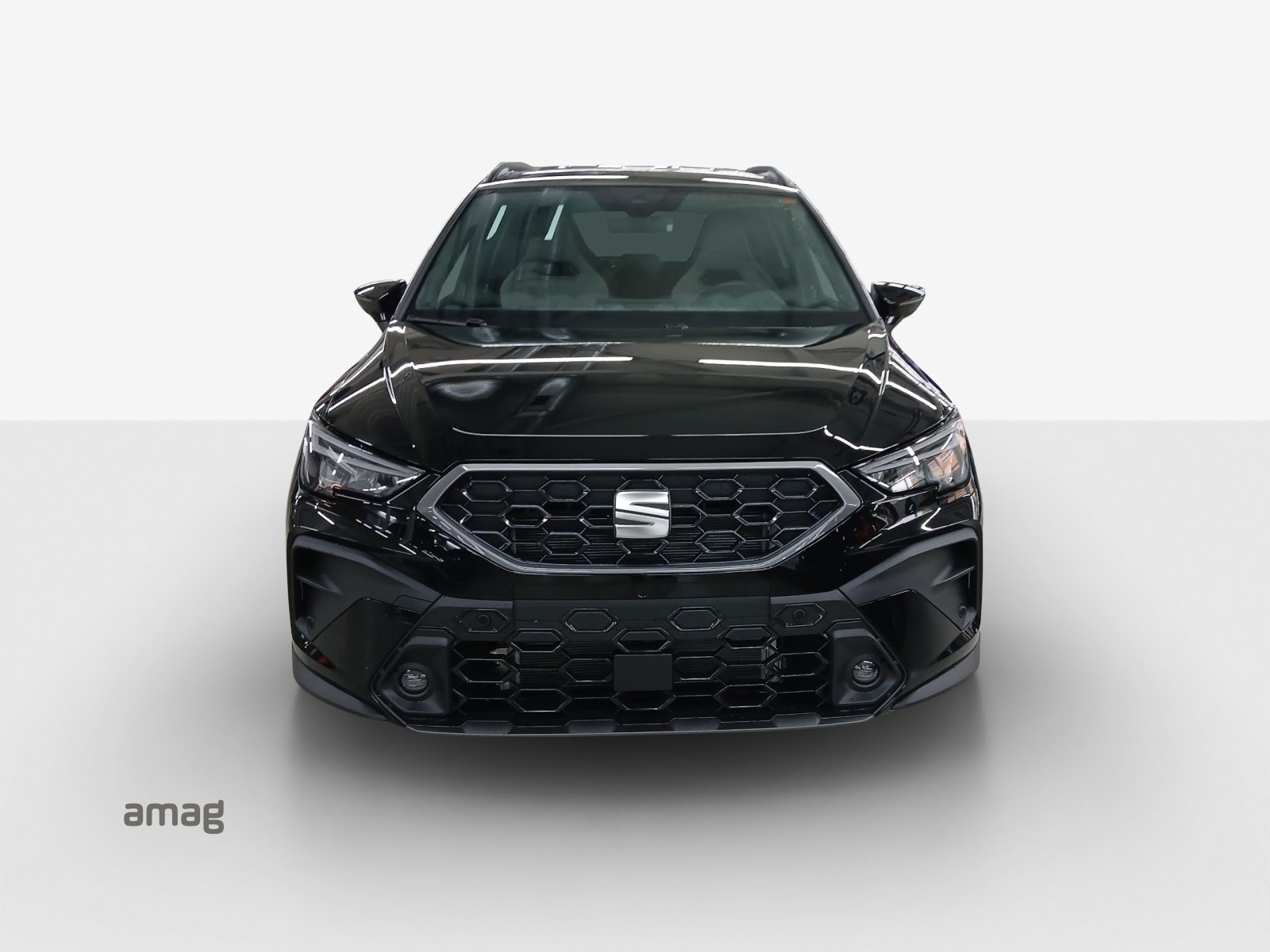 SEAT ARONA MOVE FR (Netto), Benzin, Neuwagen, Automatik - 7