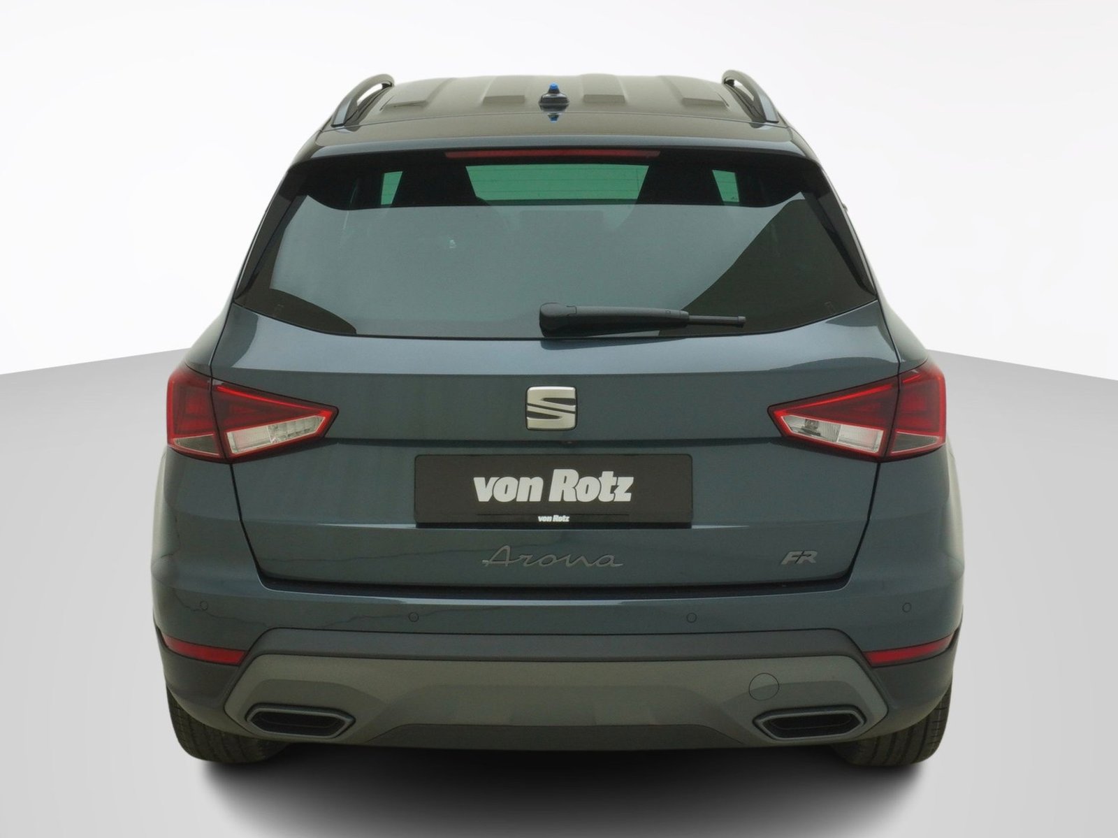 SEAT Arona 1.5 TSI FR DSG, Essence, Voiture nouvelle, Automatique - 3