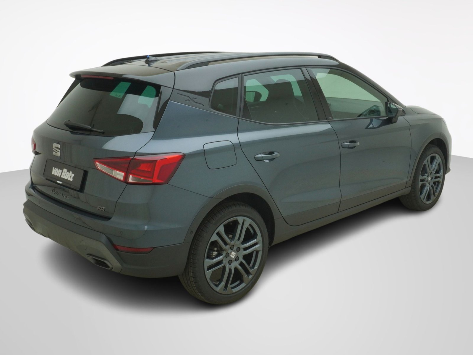 SEAT Arona 1.5 TSI FR DSG, Essence, Voiture nouvelle, Automatique - 5