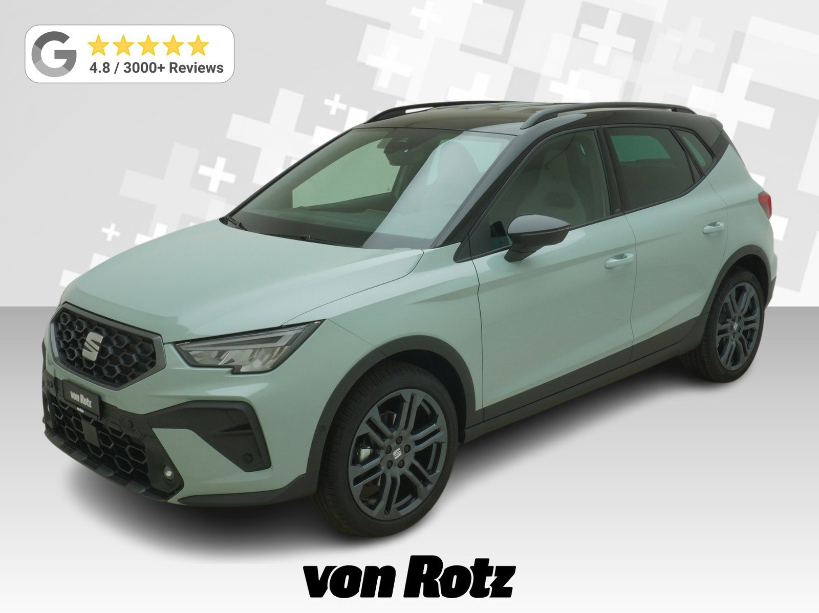 SEAT Arona 1.5 TSI FR DSG