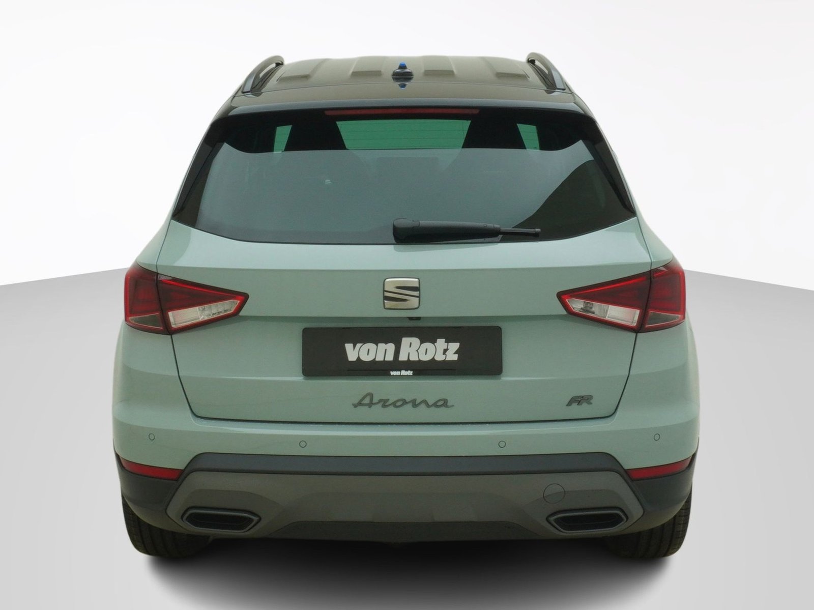 SEAT Arona 1.5 TSI FR DSG, Benzin, Neuwagen, Automatik - 3
