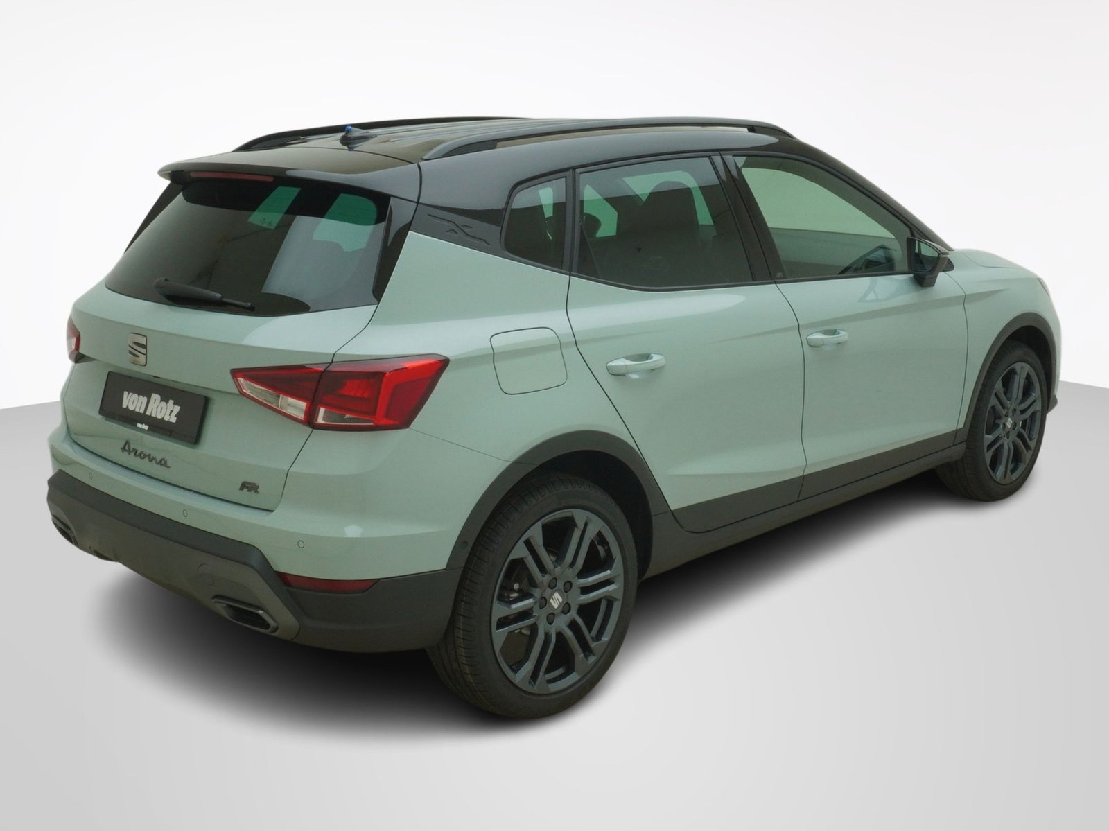 SEAT Arona 1.5 TSI FR DSG, Benzin, Neuwagen, Automatik - 5