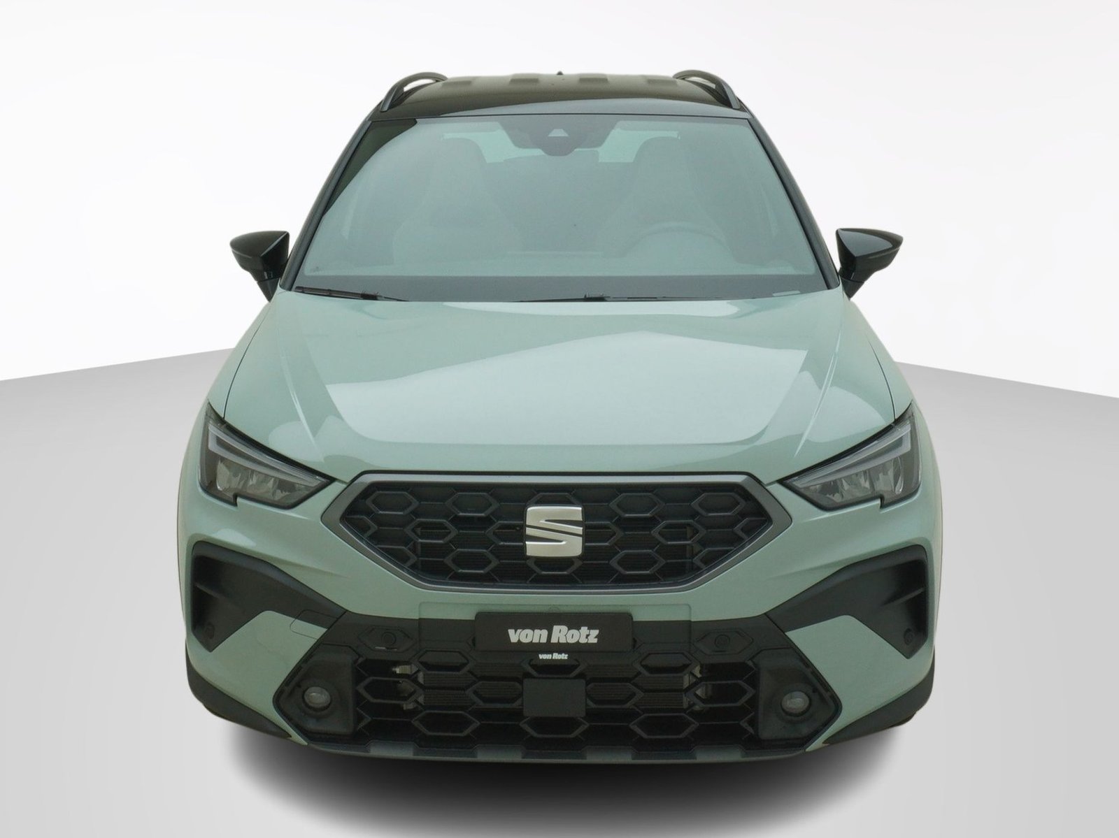 SEAT Arona 1.5 TSI FR DSG, Benzin, Neuwagen, Automatik - 6