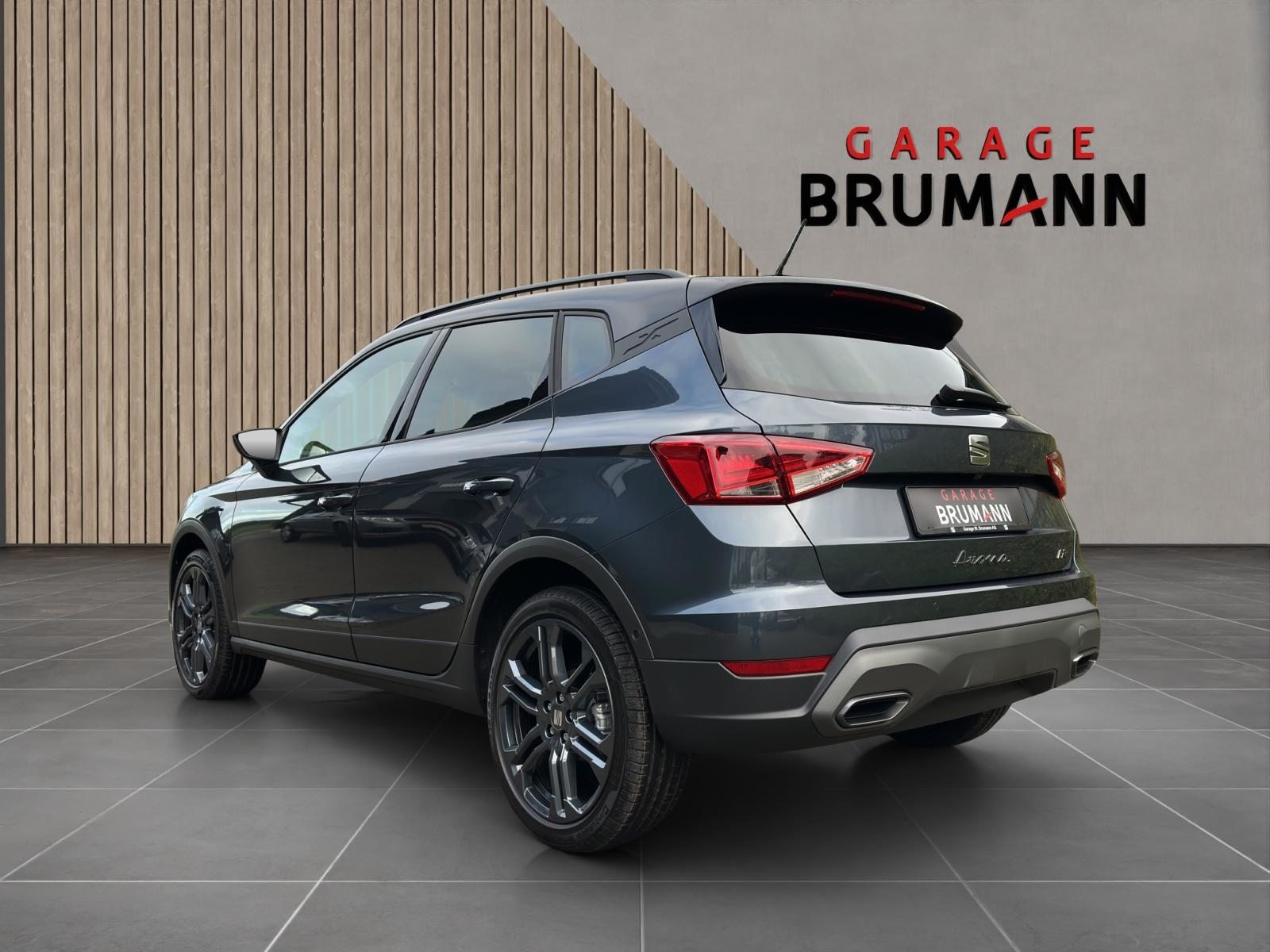 SEAT Arona FR 1.5 TSI, Benzin, Neuwagen, Automatik - 3