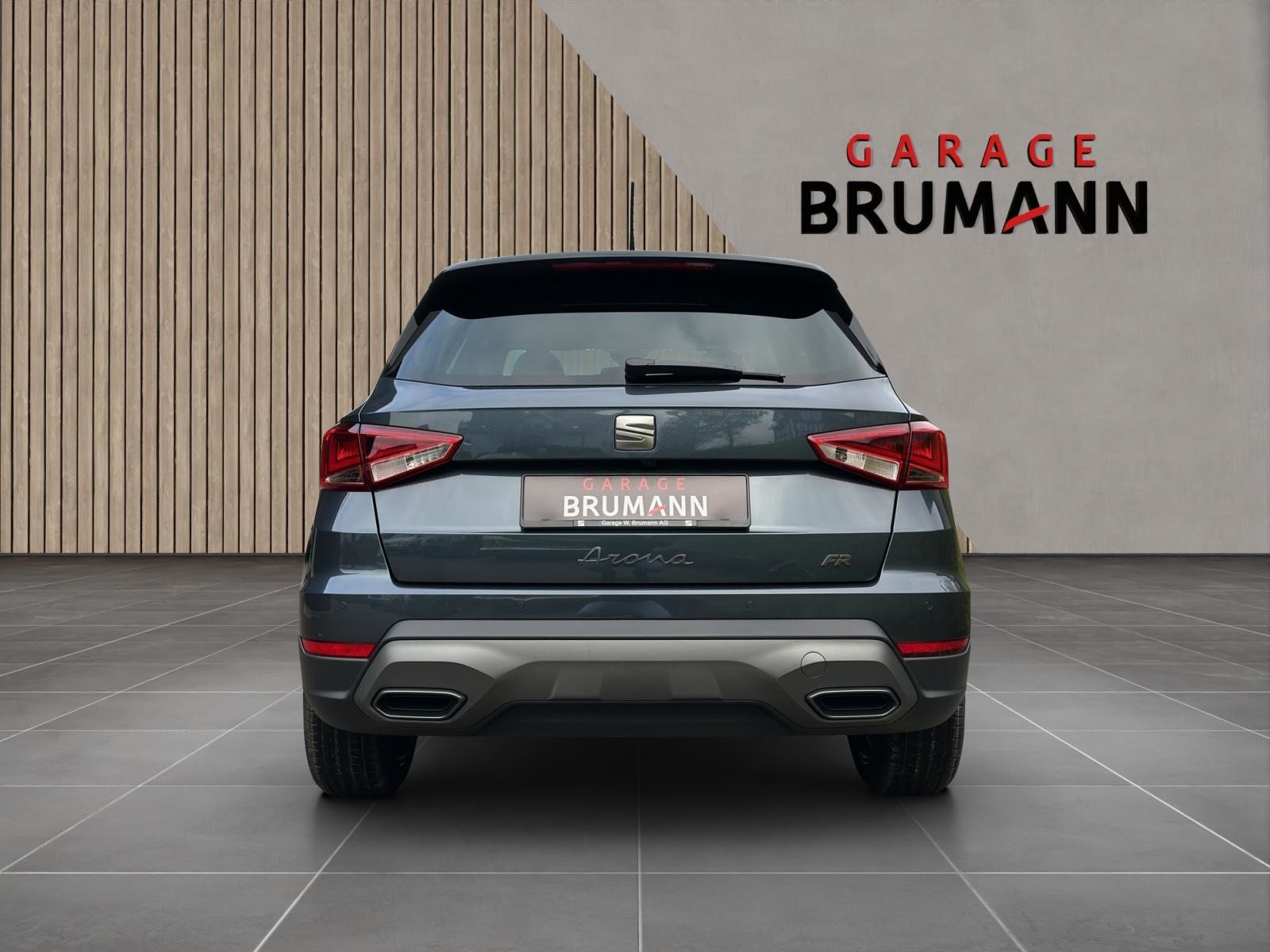 SEAT Arona FR 1.5 TSI, Benzin, Neuwagen, Automatik - 4