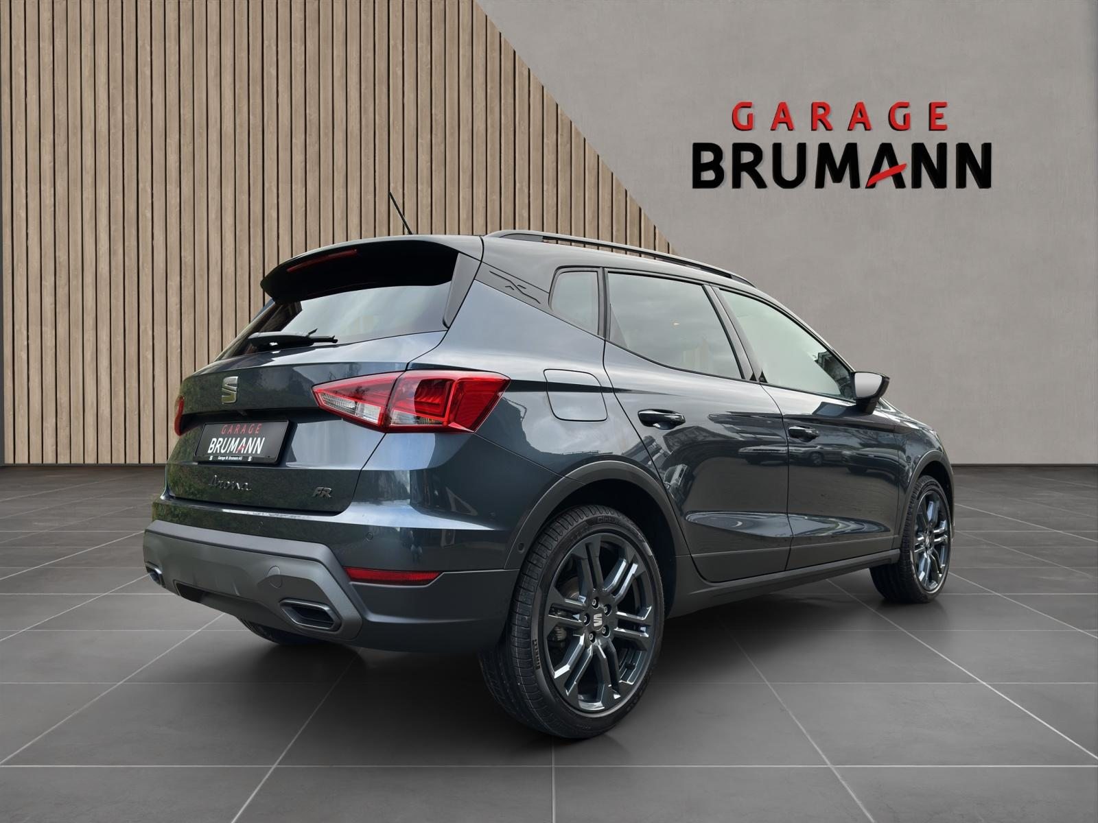 SEAT Arona FR 1.5 TSI, Benzin, Neuwagen, Automatik - 5