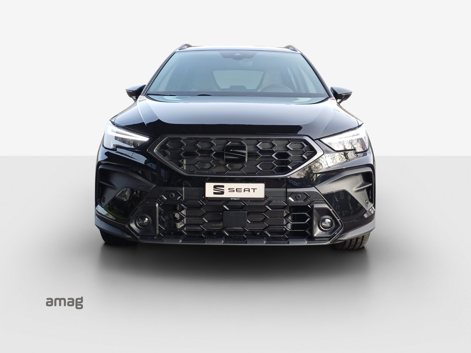 SEAT ARONA MOVE FR (Netto), Petrol, New car, Automatic - 7