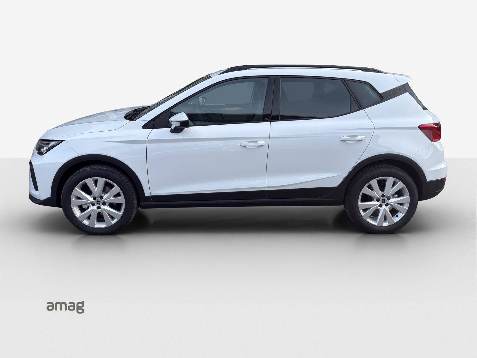 SEAT ARONA MOVE FR (Netto), Essence, Voiture nouvelle, Automatique - 2