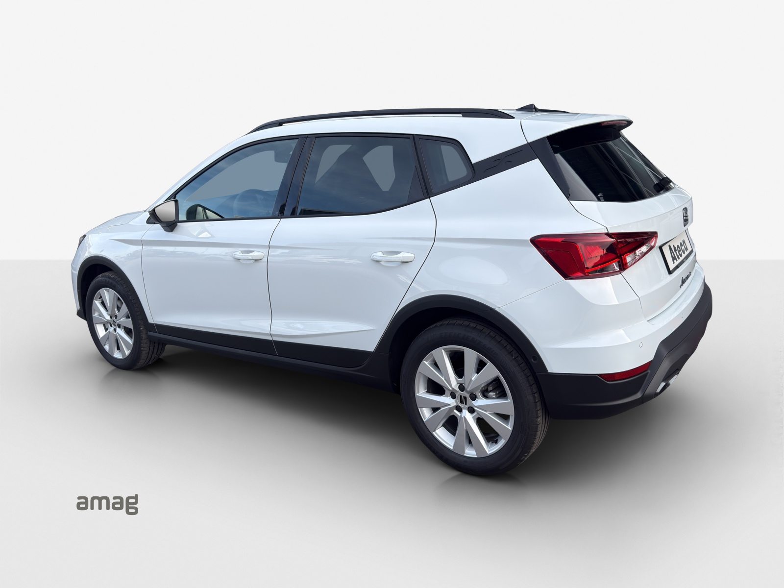 SEAT ARONA MOVE FR (Netto), Essence, Voiture nouvelle, Automatique - 3