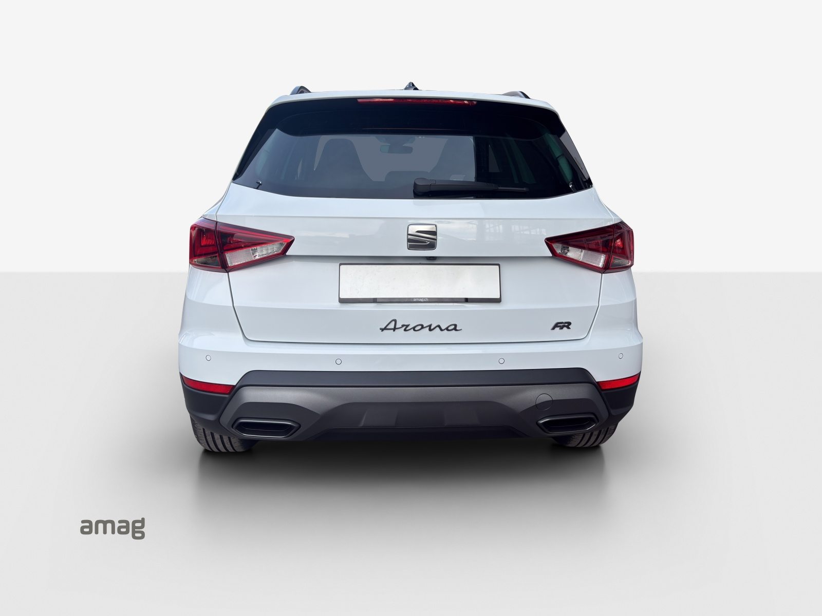 SEAT ARONA MOVE FR (Netto), Essence, Voiture nouvelle, Automatique - 4