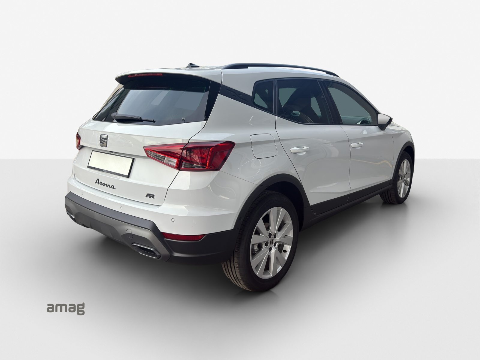 SEAT ARONA MOVE FR (Netto), Essence, Voiture nouvelle, Automatique - 5