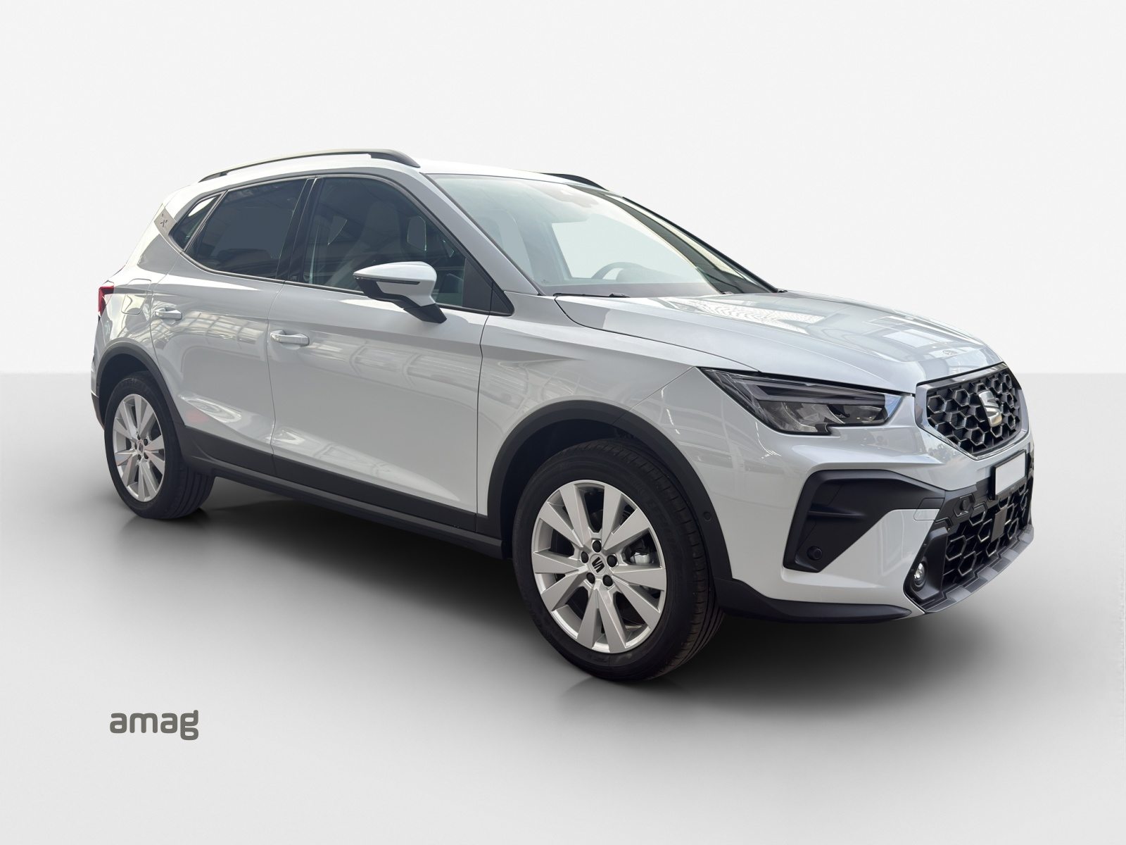 SEAT ARONA MOVE FR (Netto), Essence, Voiture nouvelle, Automatique - 6
