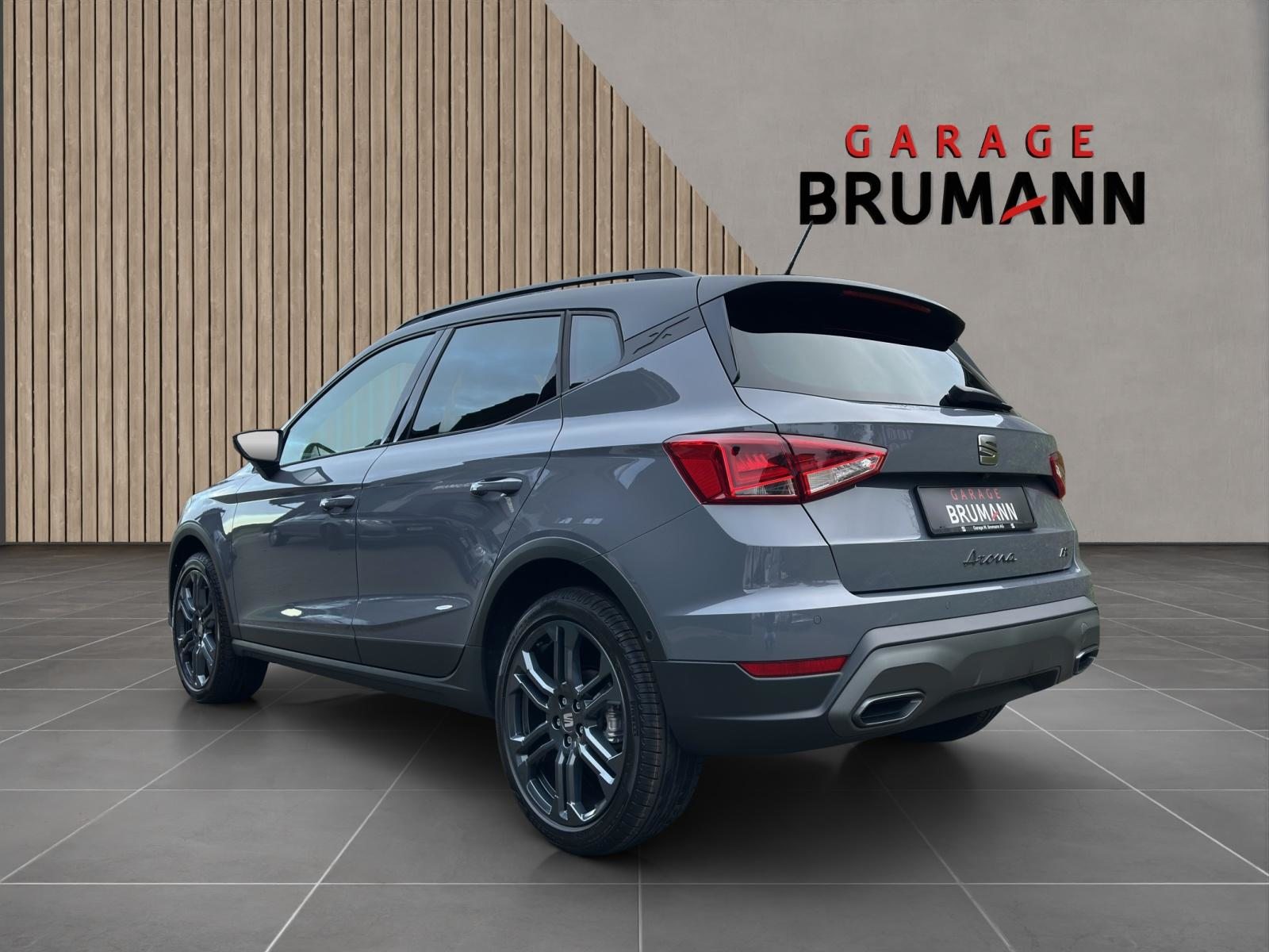 SEAT Arona FR 1.5 TSI, Benzina, Auto nuove, Automatico - 3