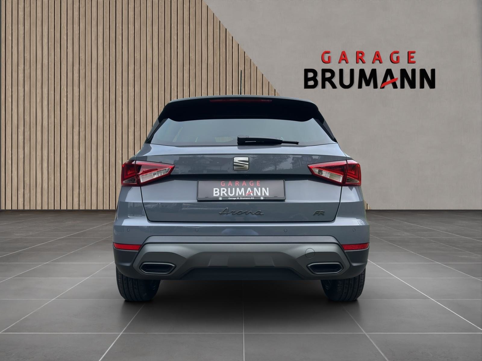 SEAT Arona FR 1.5 TSI, Benzina, Auto nuove, Automatico - 4