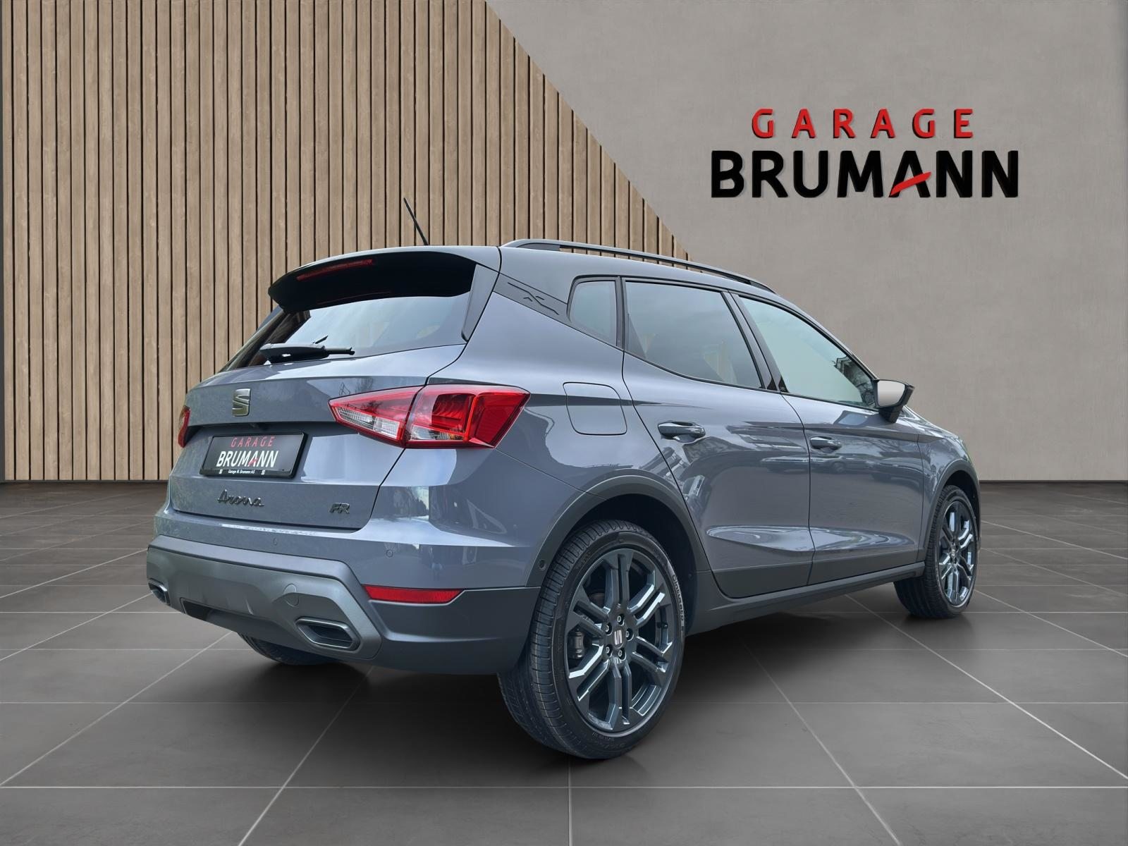 SEAT Arona FR 1.5 TSI, Benzina, Auto nuove, Automatico - 5