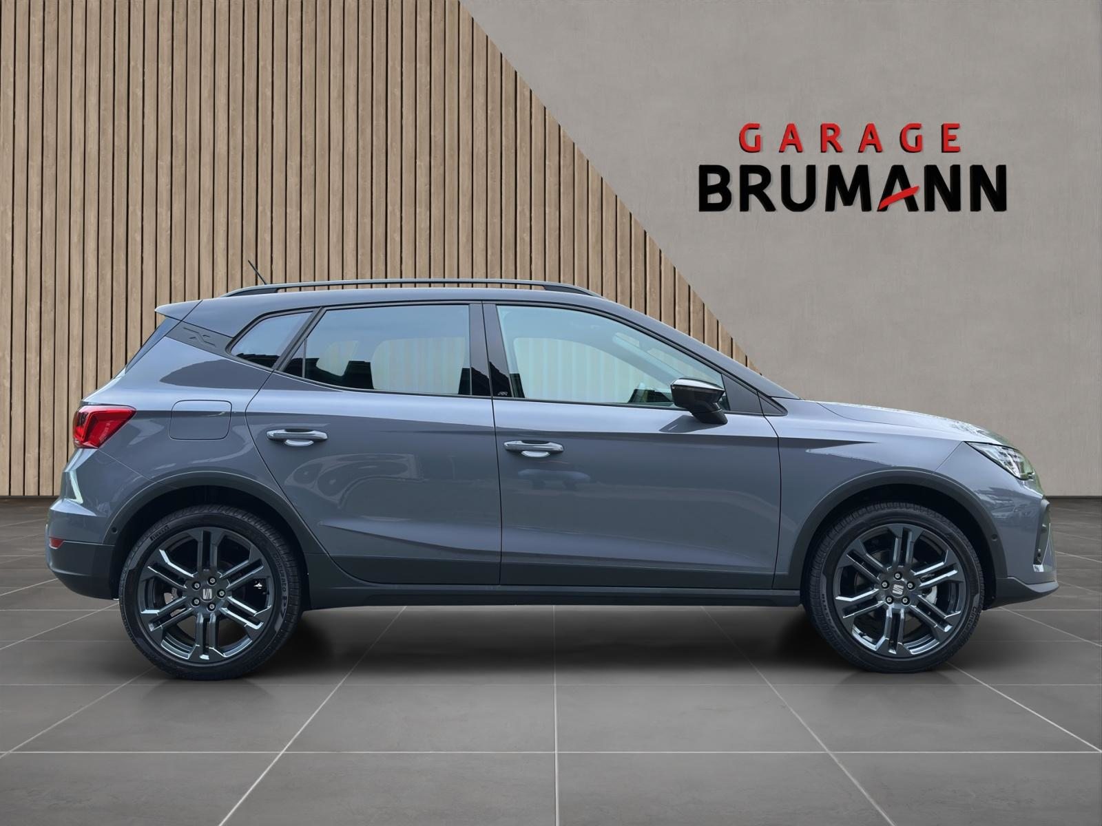 SEAT Arona FR 1.5 TSI, Benzina, Auto nuove, Automatico - 6