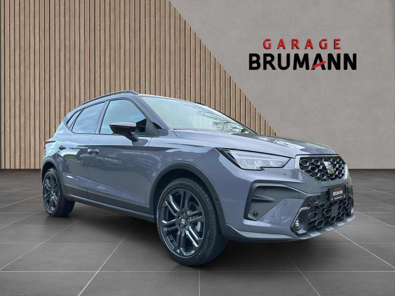 SEAT Arona FR 1.5 TSI, Benzina, Auto nuove, Automatico - 7