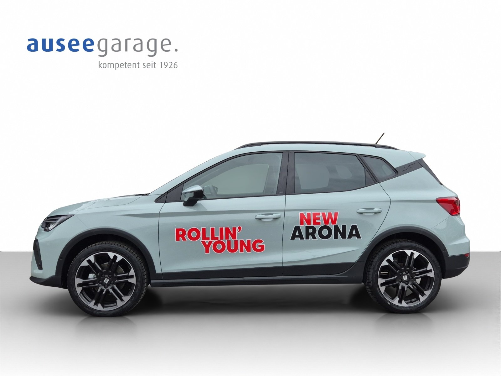 SEAT Arona 1.5 TSI Move FR DSG, Benzina, Auto nuove, Automatico - 2