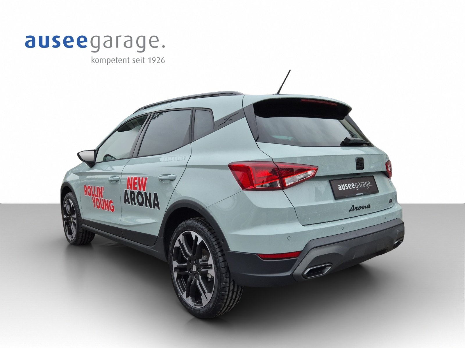 SEAT Arona 1.5 TSI Move FR DSG, Benzina, Auto nuove, Automatico - 3