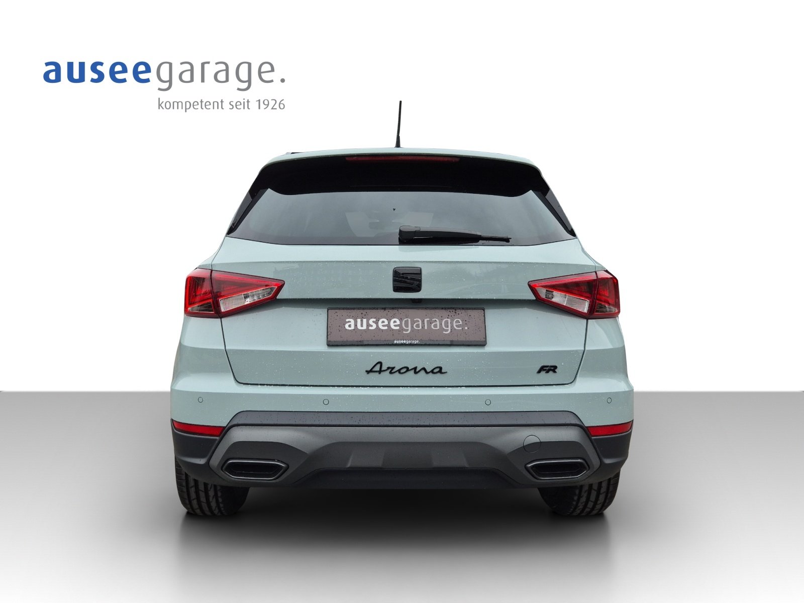 SEAT Arona 1.5 TSI Move FR DSG, Benzina, Auto nuove, Automatico - 4