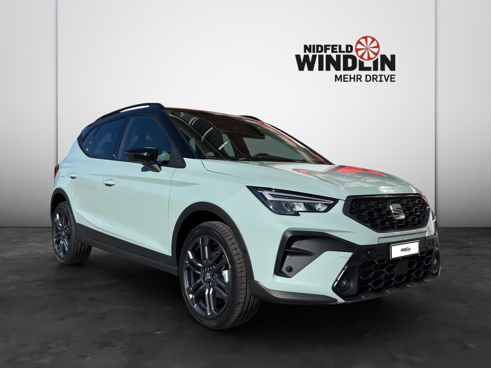 SEAT Arona 1.5 TSI Move FR DSG