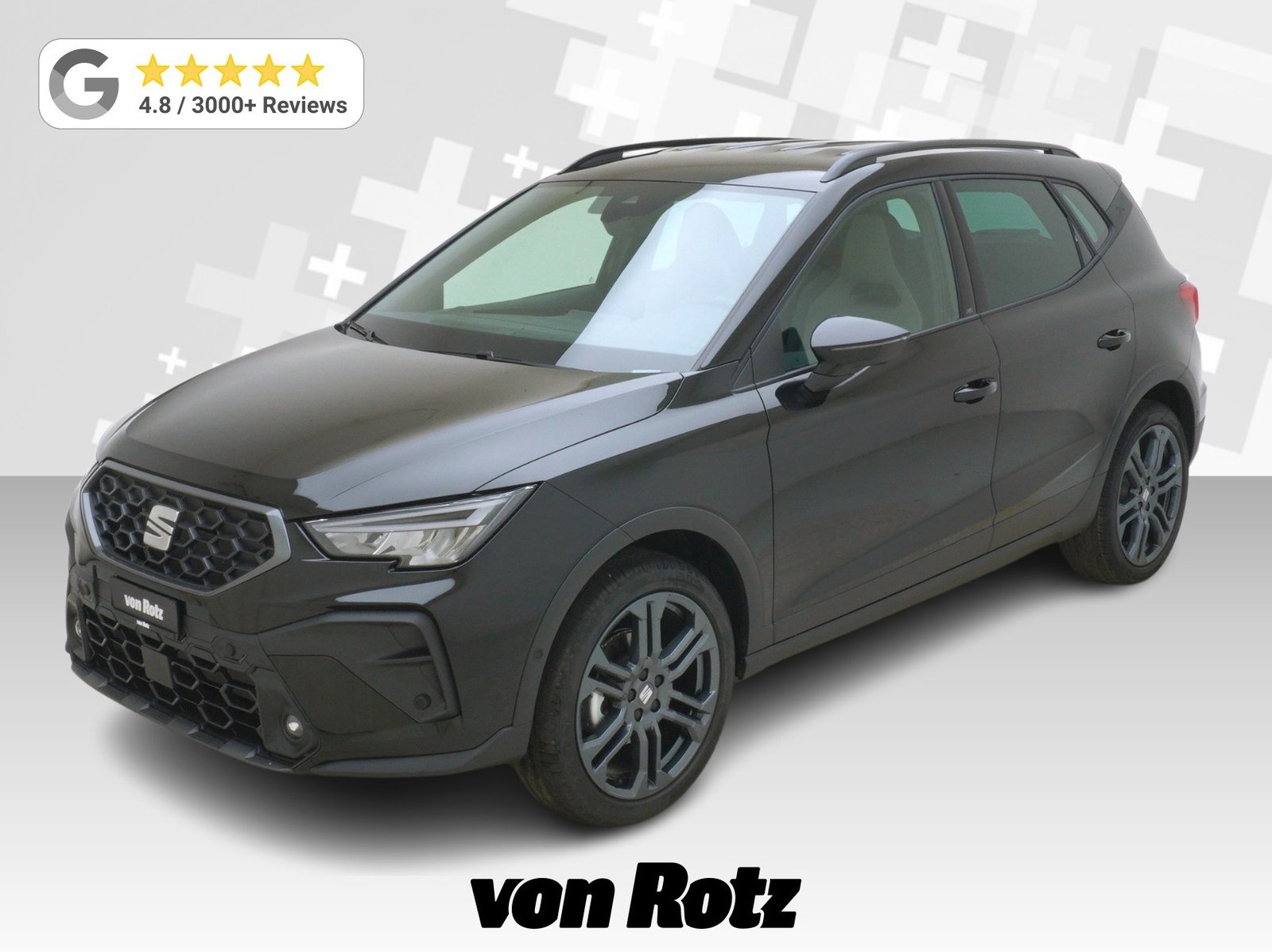 SEAT Arona 1.5 TSI FR DSG