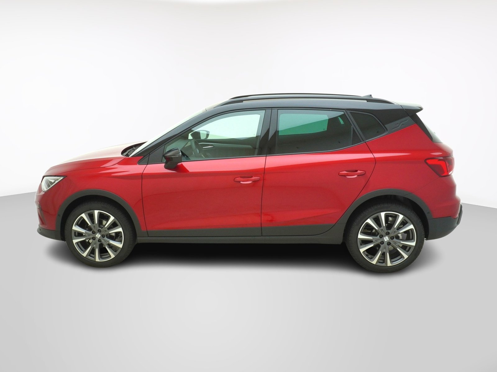SEAT Arona 1.0 TSI FR DSG, Petrol, New car, Automatic - 3