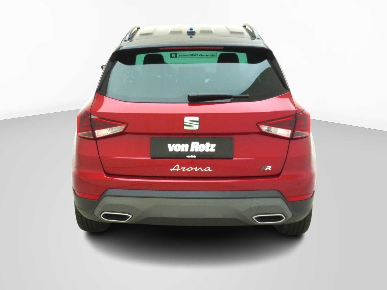 SEAT Arona 1.0 TSI FR DSG, Petrol, New car, Automatic - 4