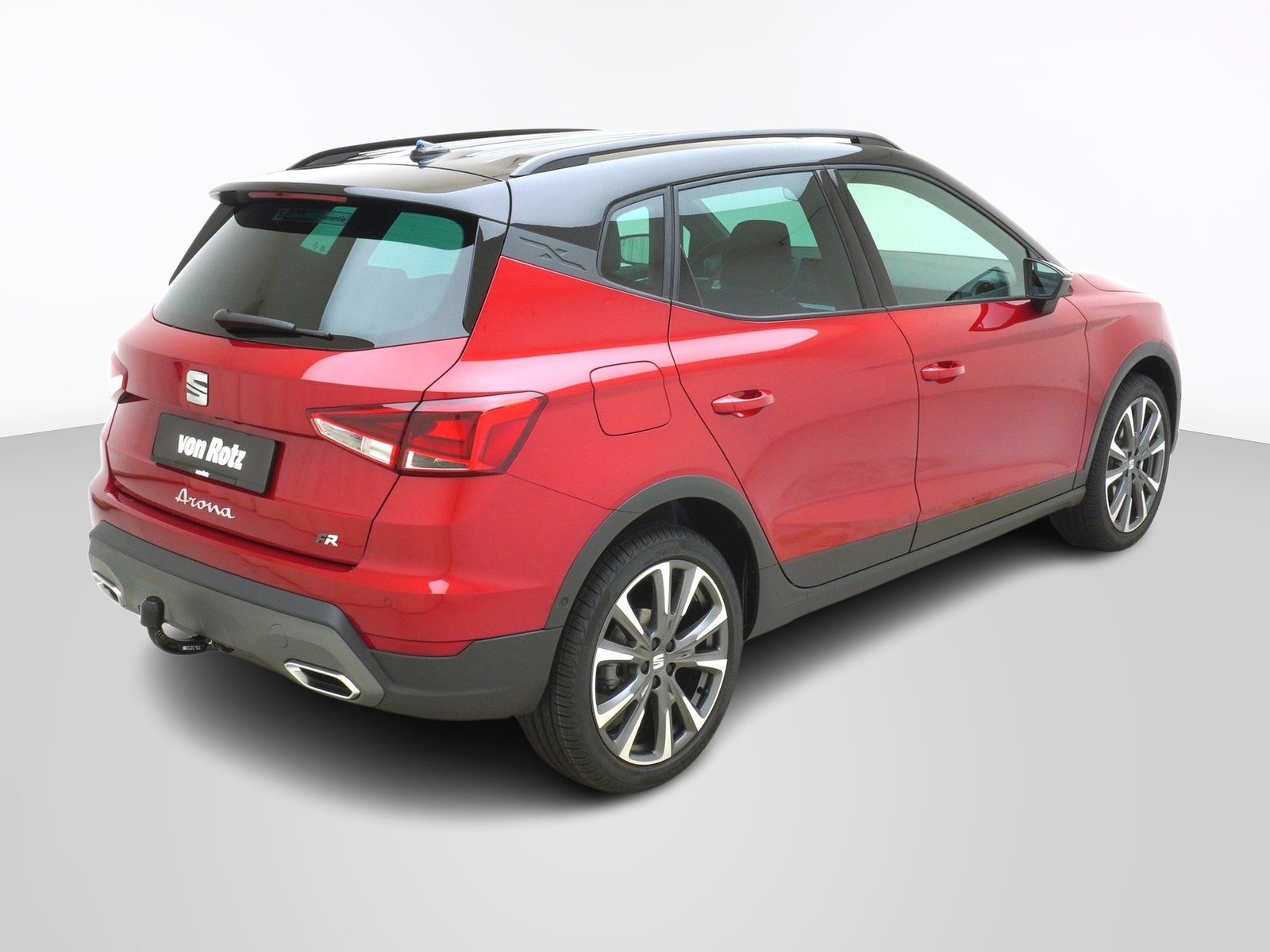 SEAT Arona 1.0 TSI FR DSG, Petrol, New car, Automatic - 6