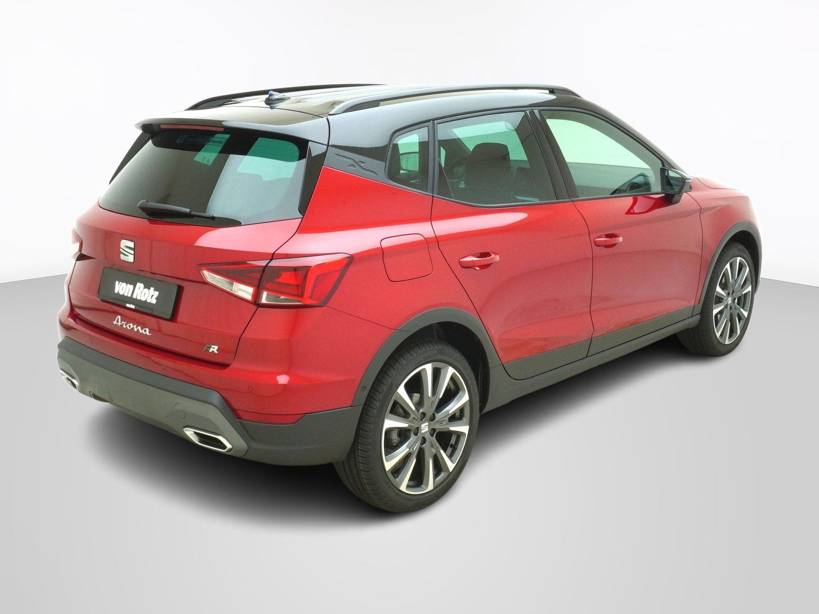 SEAT Arona 1.0 TSI FR DSG, Petrol, New car, Automatic - 7