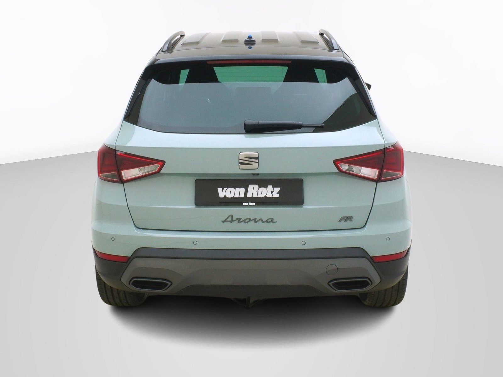 SEAT Arona 1.5 TSI FR DSG, Petrol, New car, Automatic - 3
