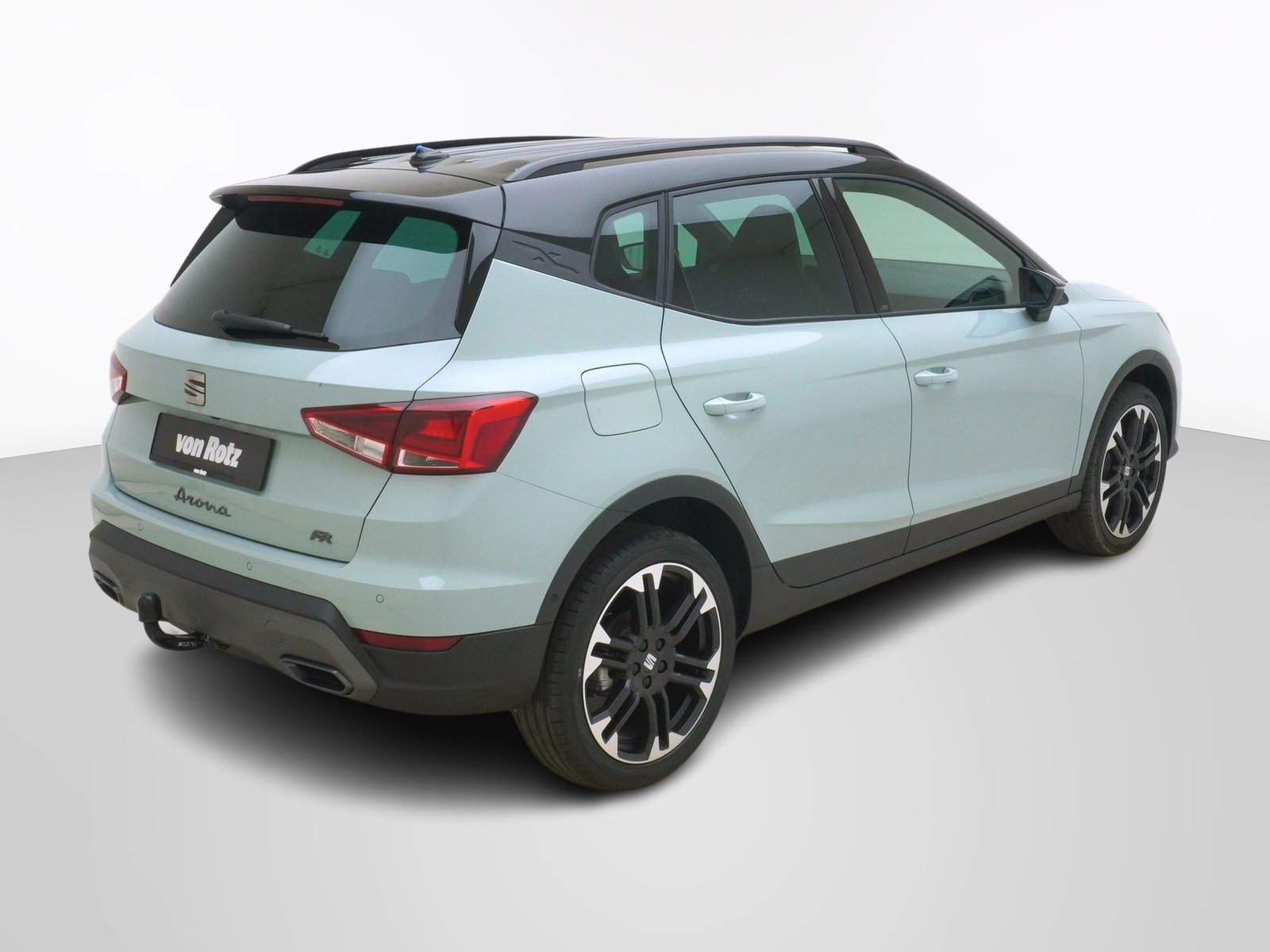SEAT Arona 1.5 TSI FR DSG, Petrol, New car, Automatic - 5