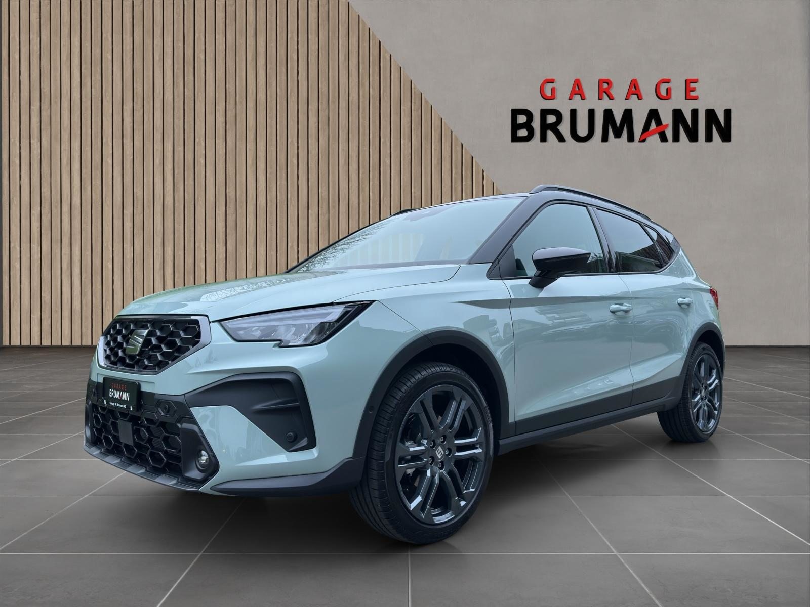 SEAT Arona FR 1.5 TSI