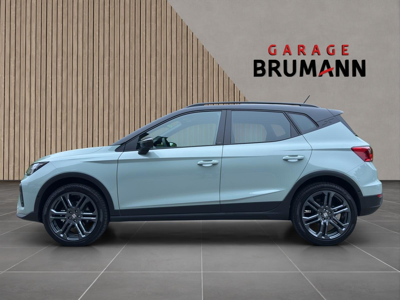 SEAT Arona FR 1.5 TSI, Essence, Voiture nouvelle, Automatique - 2