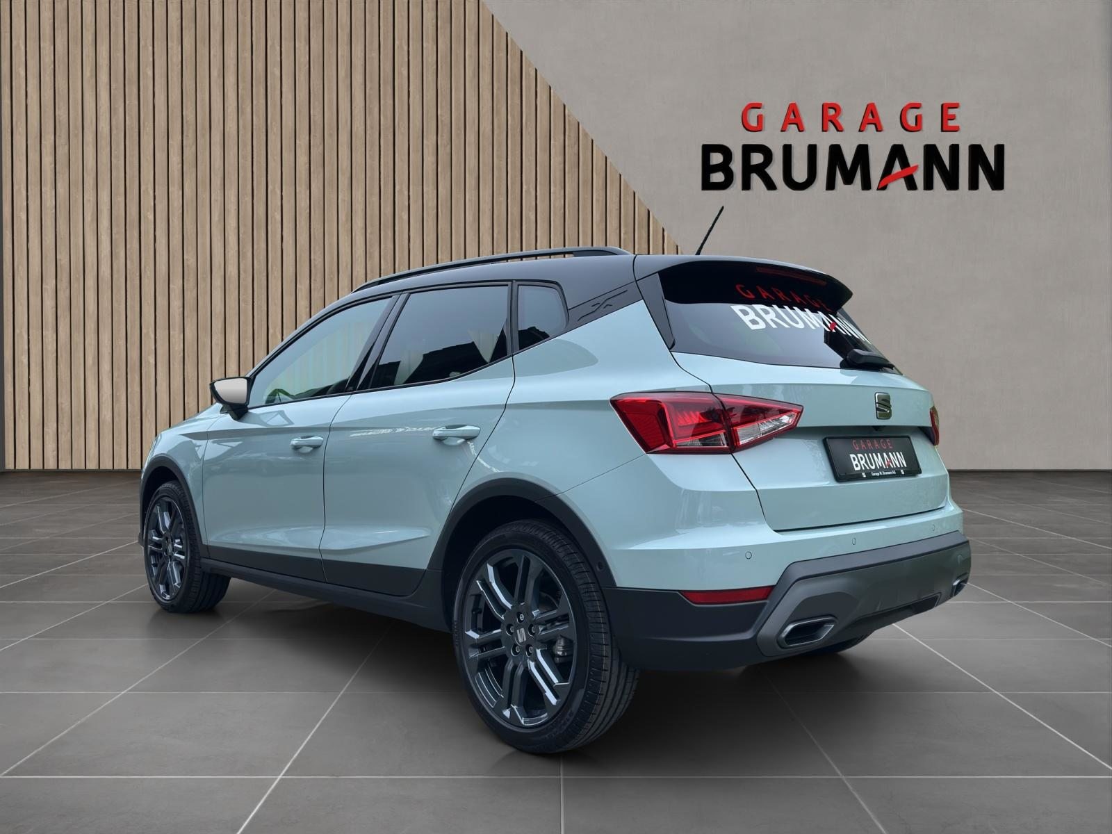 SEAT Arona FR 1.5 TSI, Essence, Voiture nouvelle, Automatique - 3