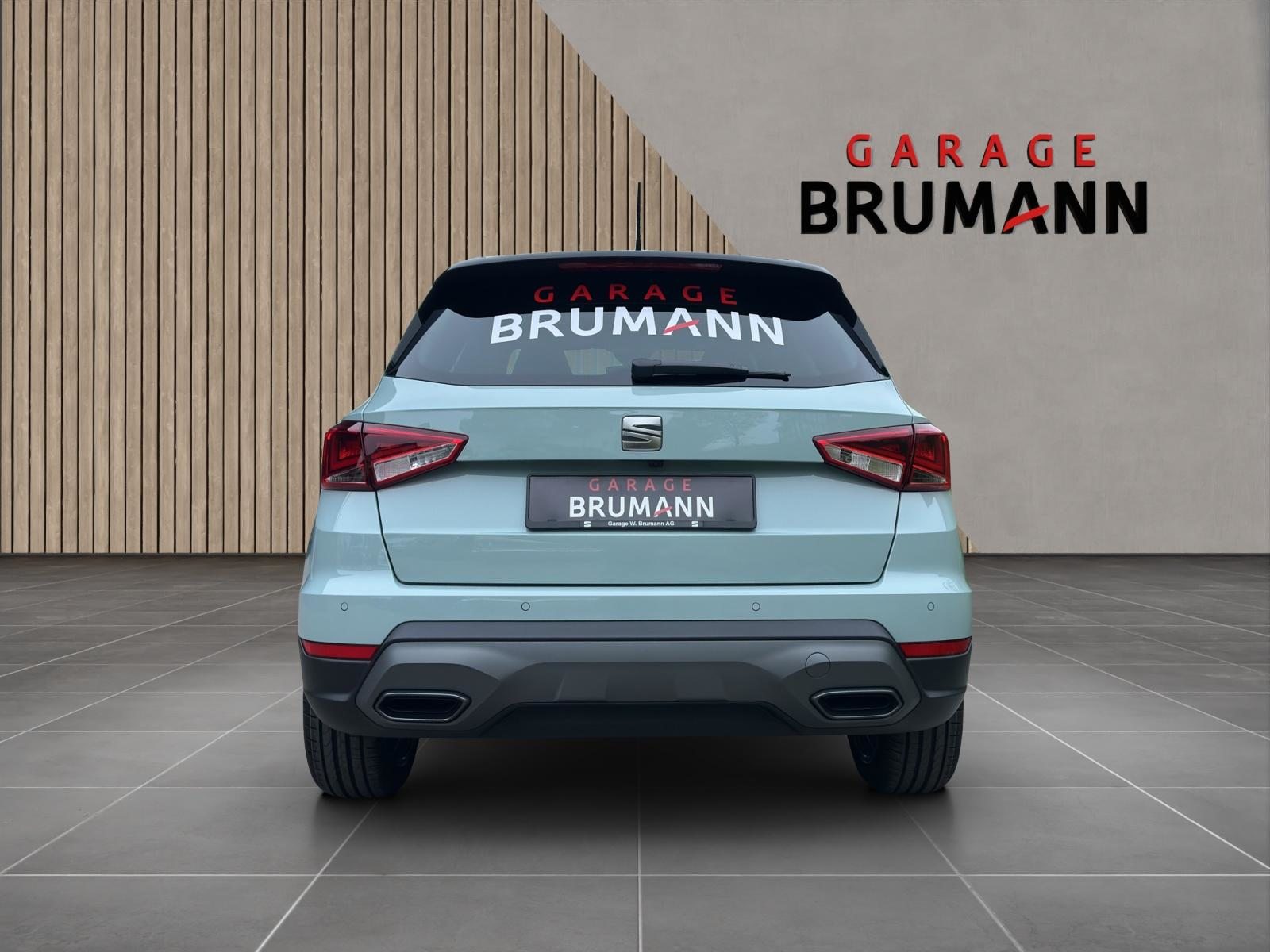 SEAT Arona FR 1.5 TSI, Essence, Voiture nouvelle, Automatique - 4
